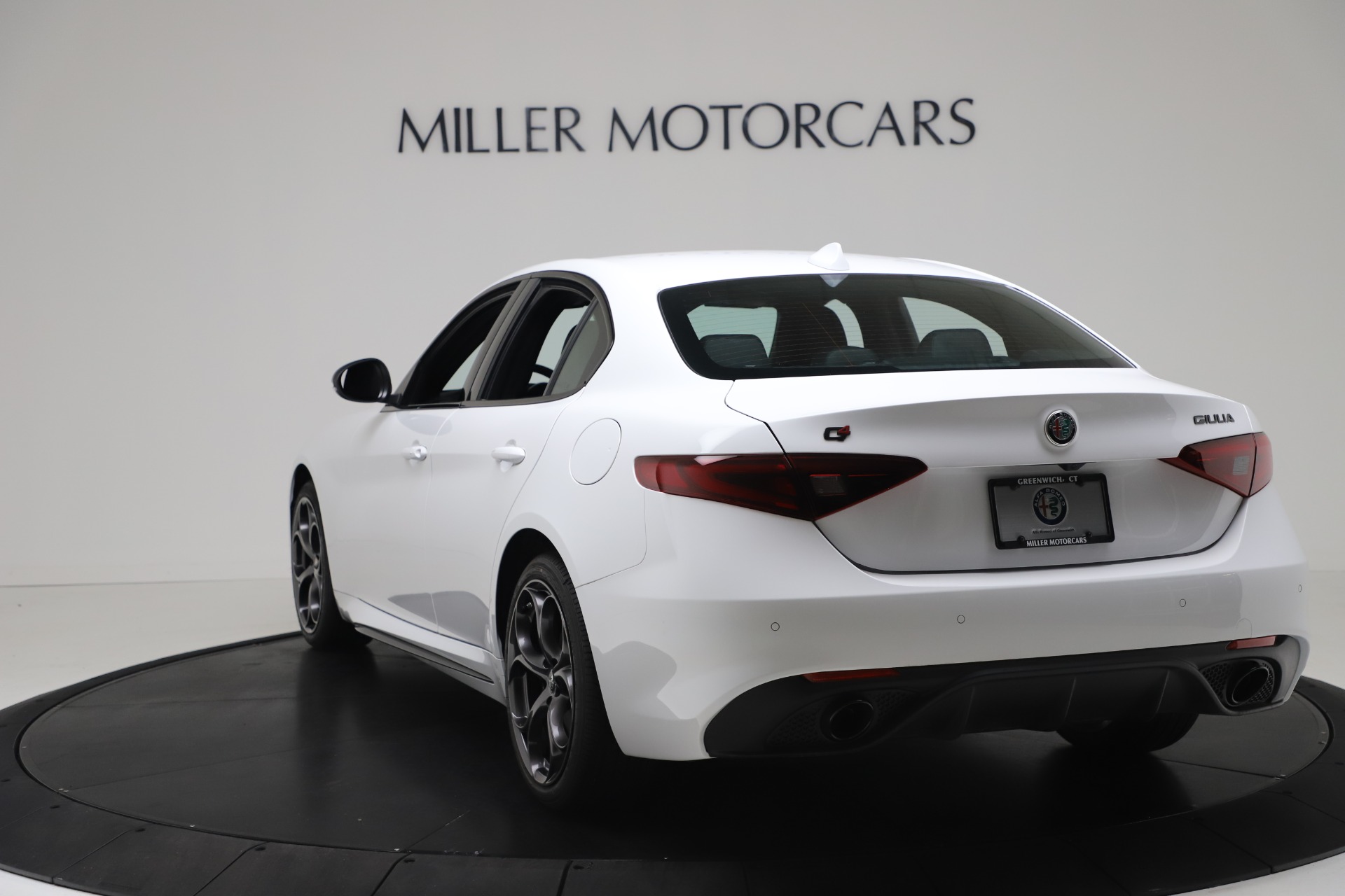 New 2020 Alfa Romeo Giulia Ti Sport Carbon Q4 | St. Petersburg, FL