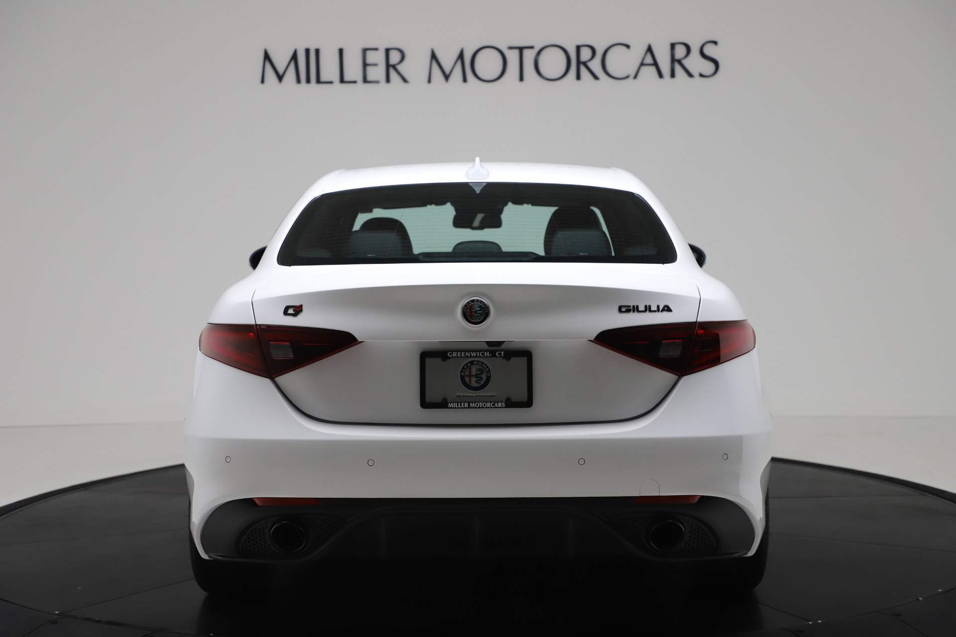 New 2020 Alfa Romeo Giulia Ti Sport Carbon Q4 | St. Petersburg, FL