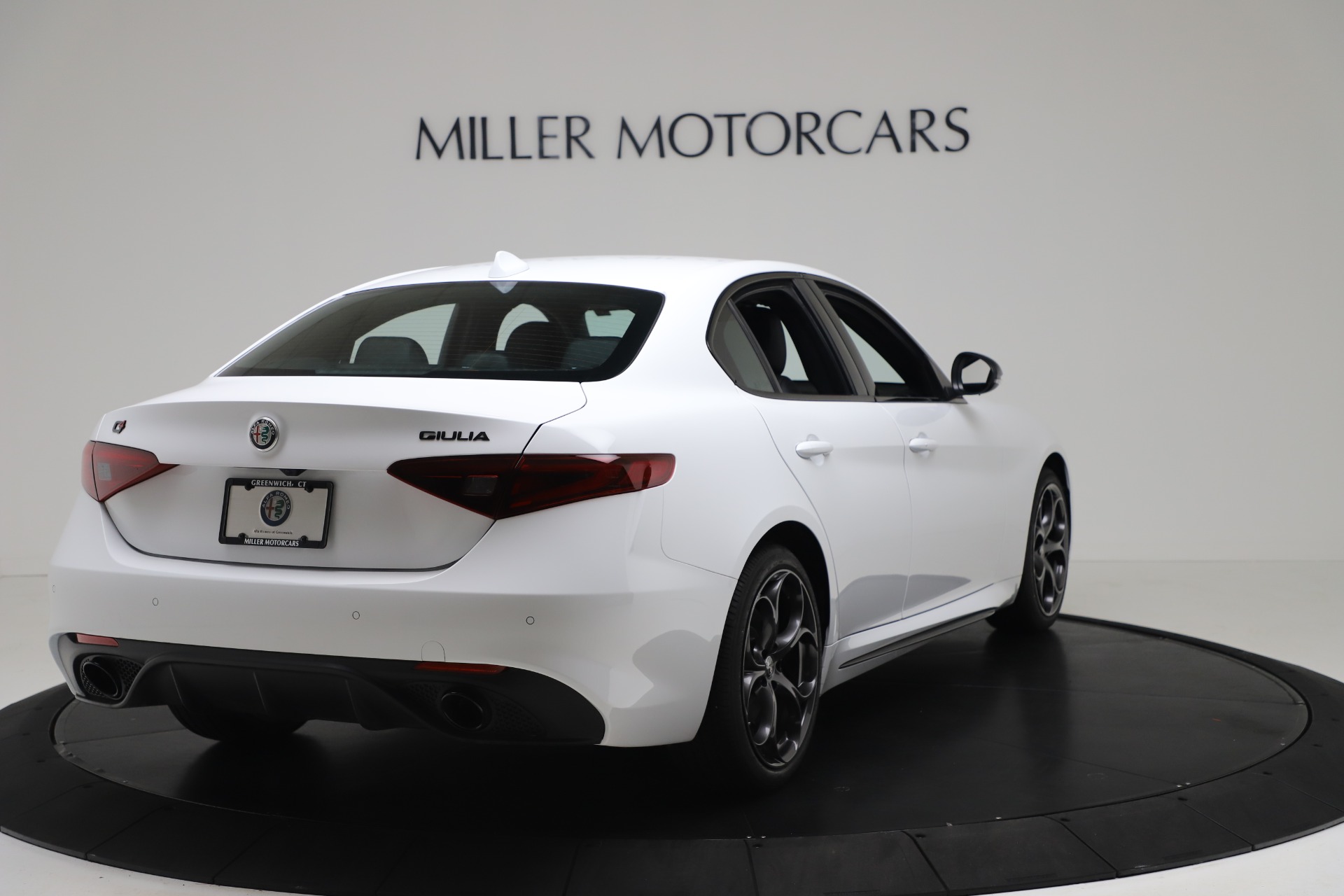 New 2020 Alfa Romeo Giulia Ti Sport Carbon Q4 | St. Petersburg, FL