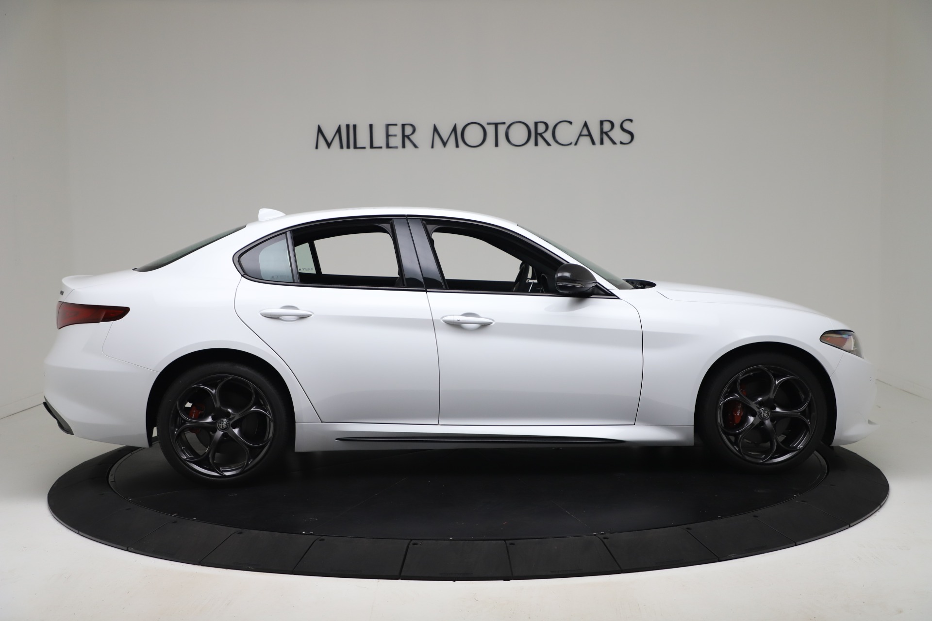 New 2020 Alfa Romeo Giulia Ti Sport Carbon Q4 | St. Petersburg, FL