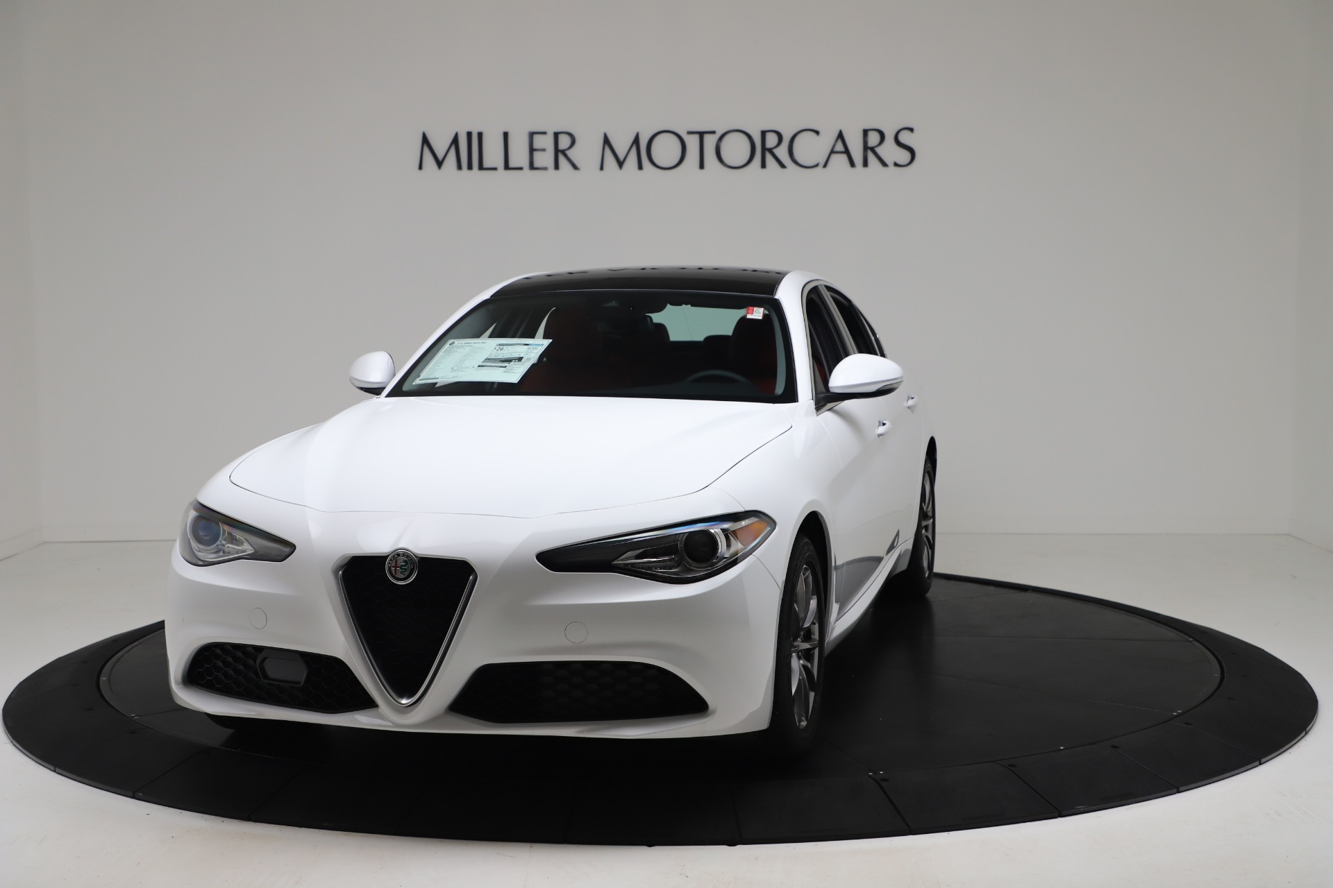 New 2020 Alfa Romeo Giulia Q4 | St. Petersburg, FL