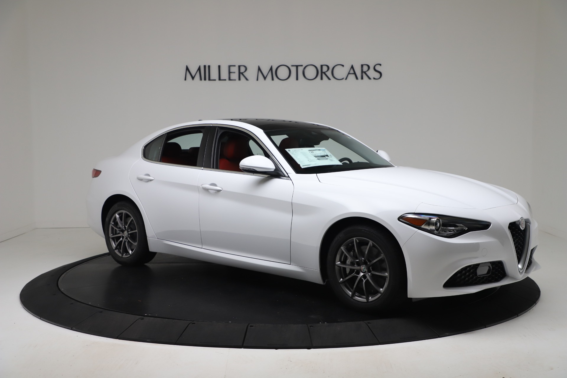 New 2020 Alfa Romeo Giulia Q4 | St. Petersburg, FL