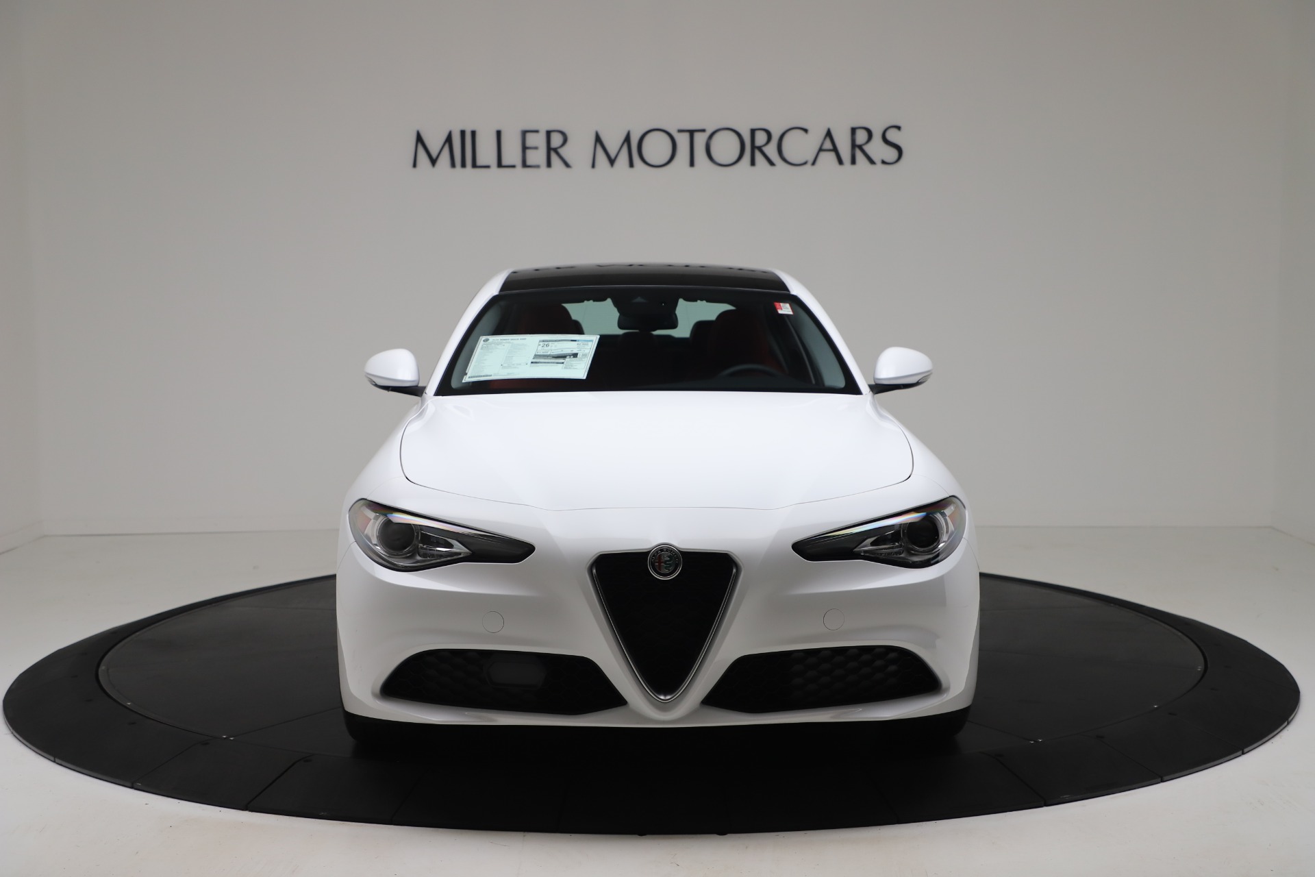 New 2020 Alfa Romeo Giulia Q4 | St. Petersburg, FL