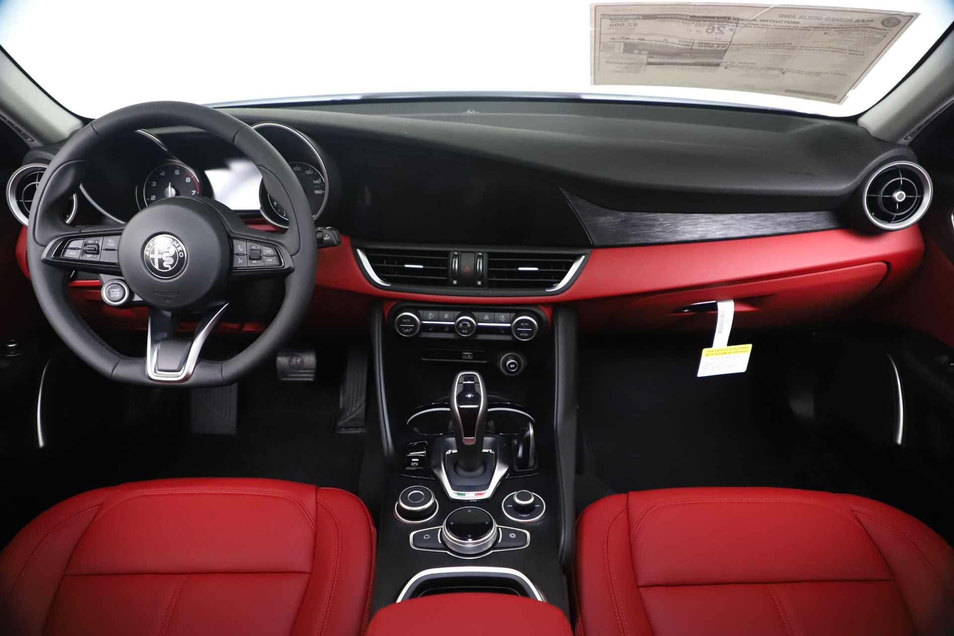 New 2020 Alfa Romeo Giulia Q4 | St. Petersburg, FL
