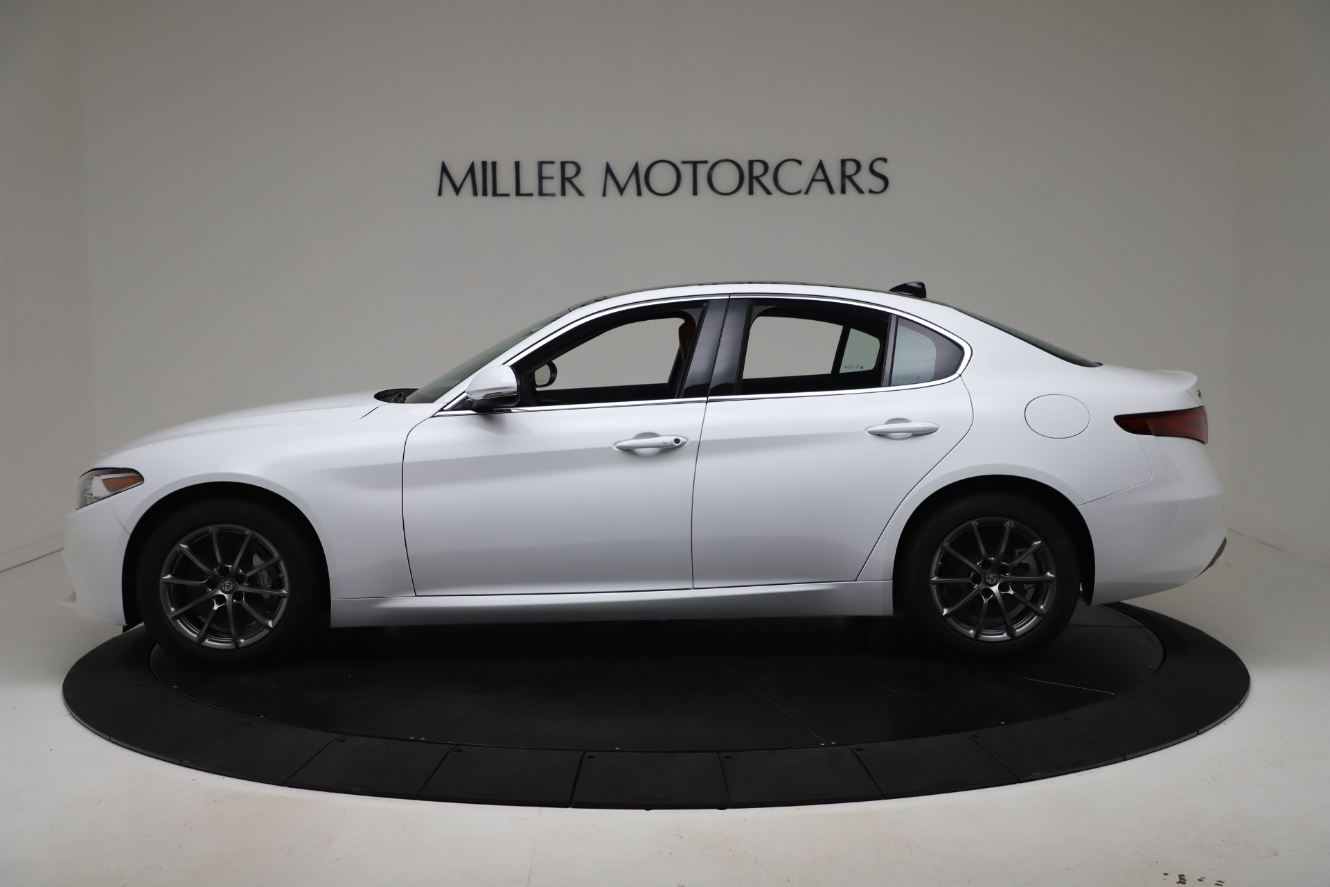 New 2020 Alfa Romeo Giulia Q4 | St. Petersburg, FL