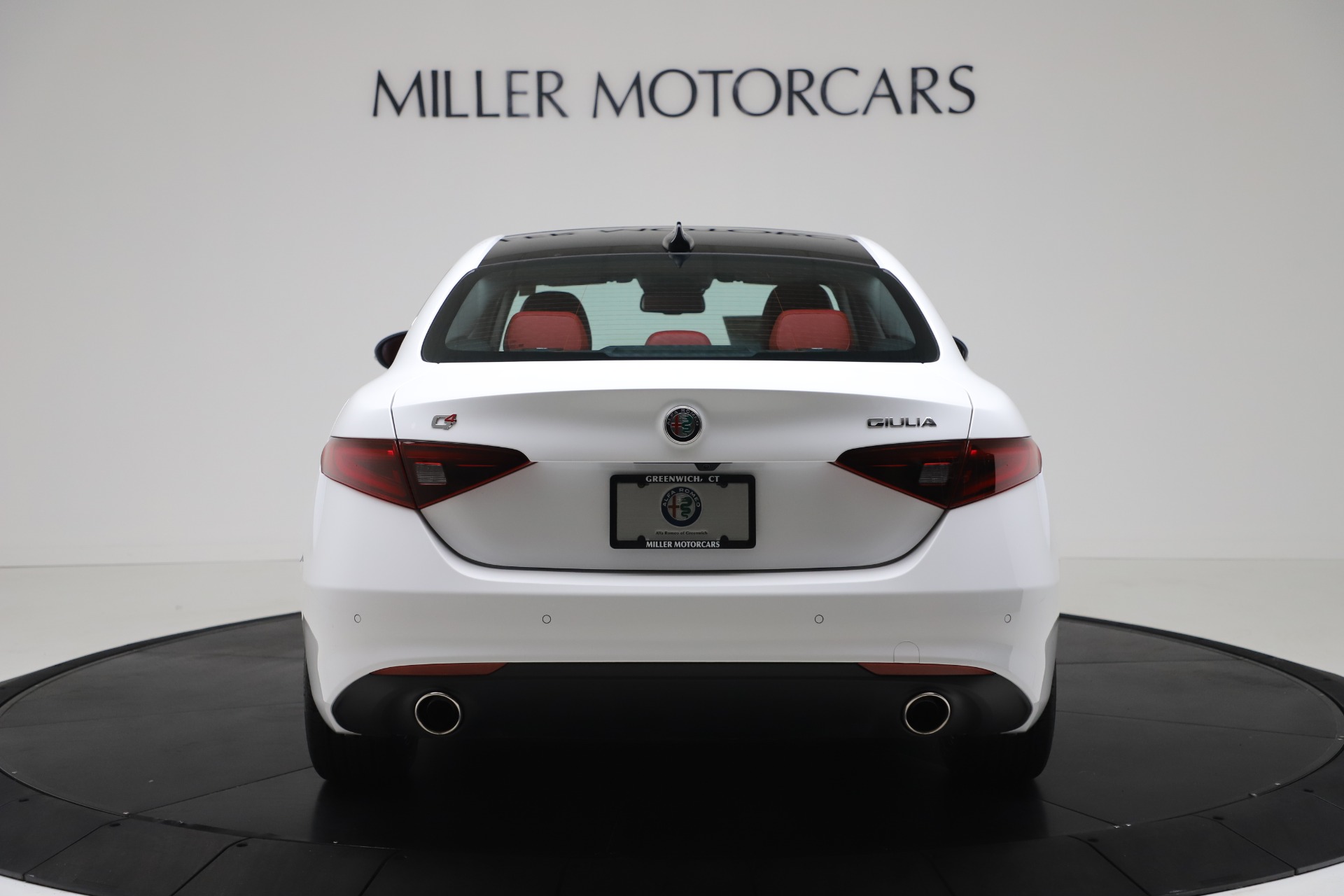 New 2020 Alfa Romeo Giulia Q4 | St. Petersburg, FL