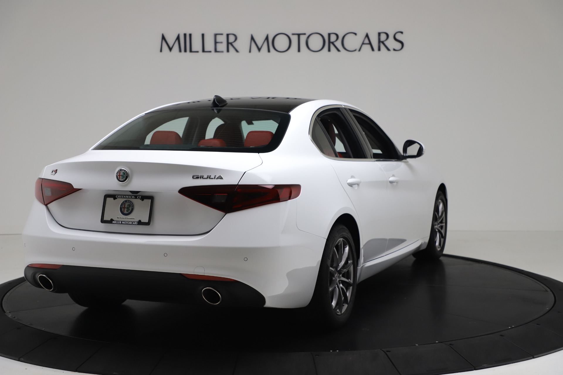 New 2020 Alfa Romeo Giulia Q4 | St. Petersburg, FL