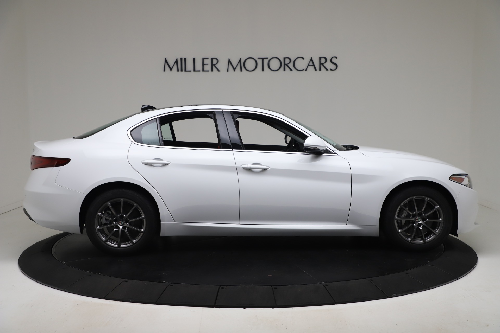 New 2020 Alfa Romeo Giulia Q4 | St. Petersburg, FL