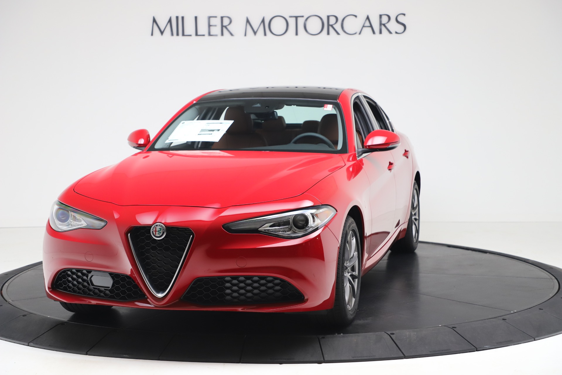 New 2020 Alfa Romeo Giulia Q4 | St. Petersburg, FL