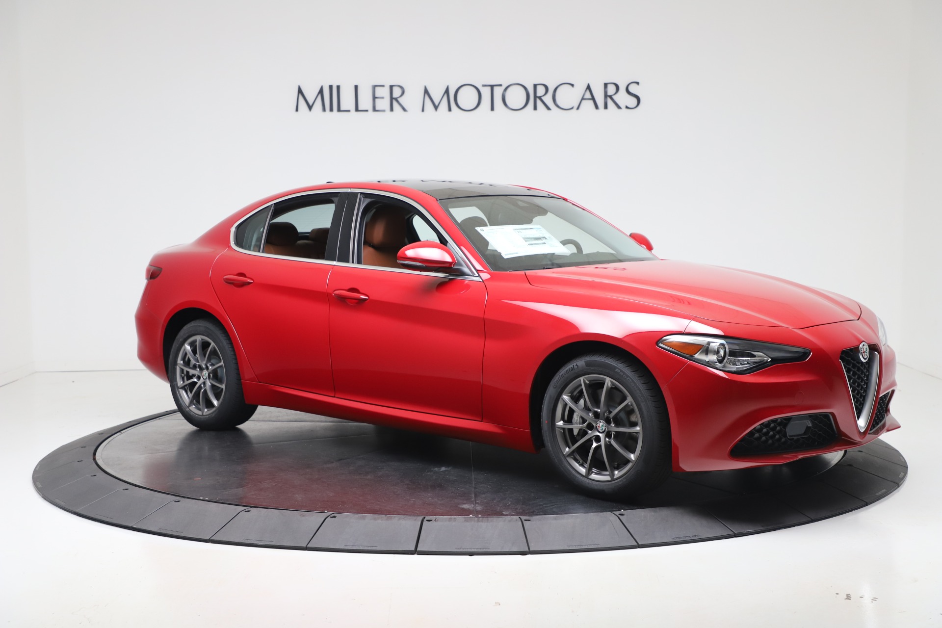 New 2020 Alfa Romeo Giulia Q4 | St. Petersburg, FL