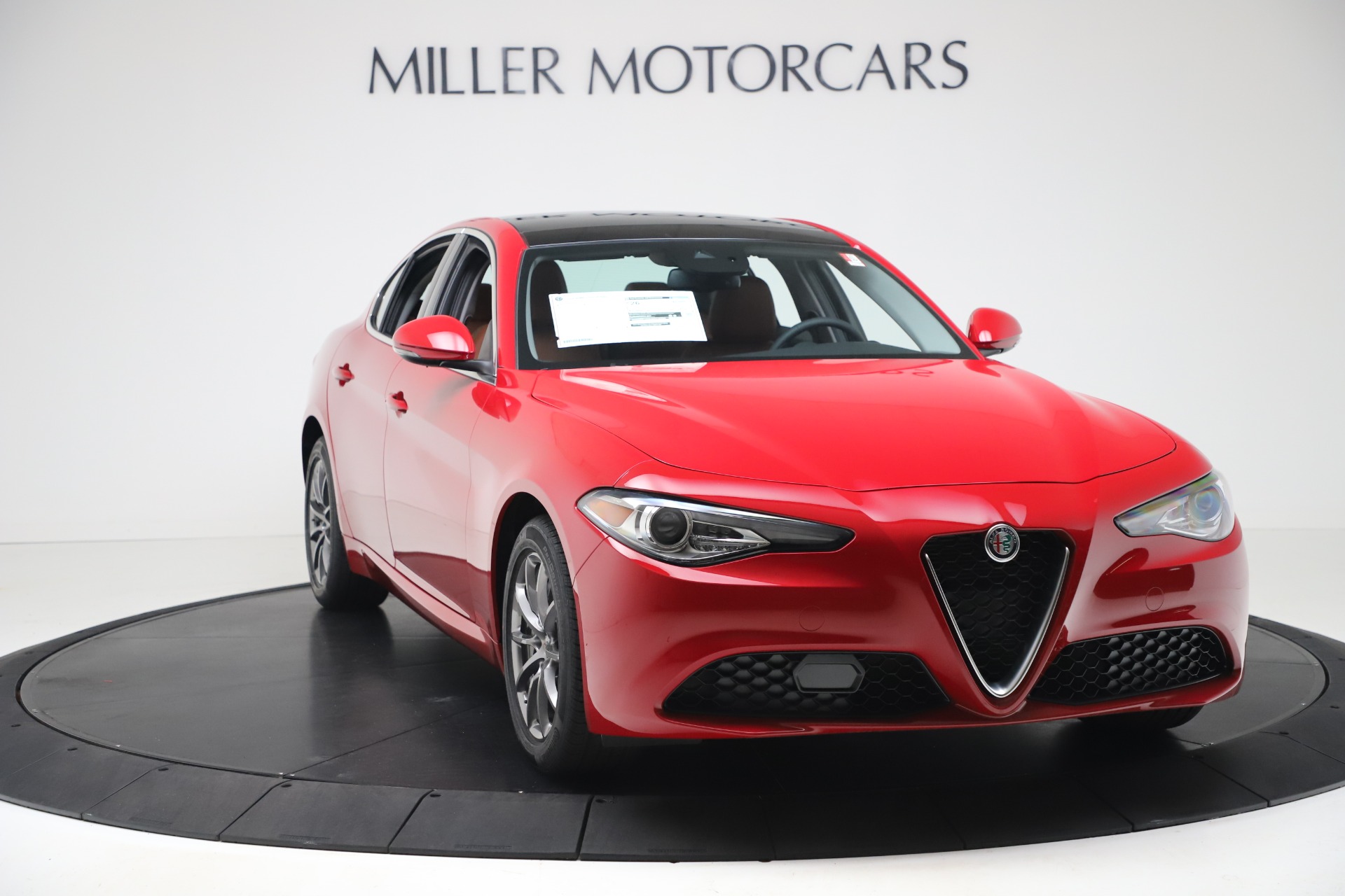 New 2020 Alfa Romeo Giulia Q4 | St. Petersburg, FL