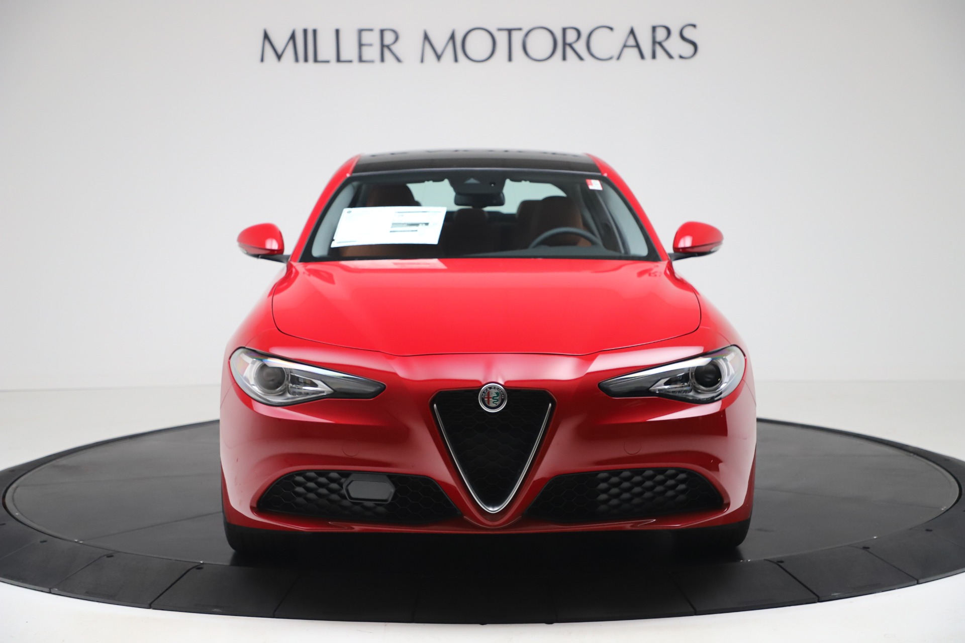New 2020 Alfa Romeo Giulia Q4 | St. Petersburg, FL