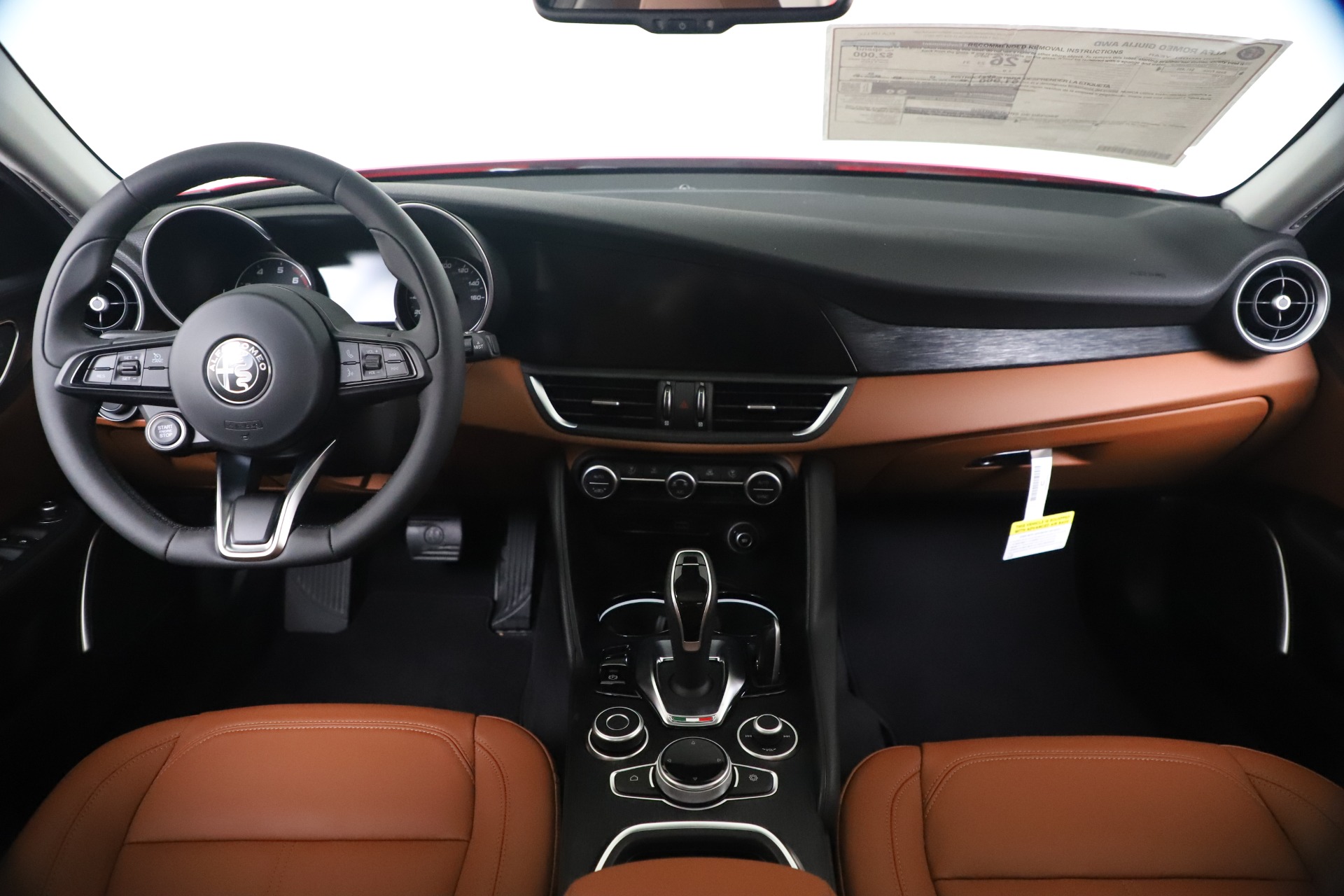 New 2020 Alfa Romeo Giulia Q4 | St. Petersburg, FL