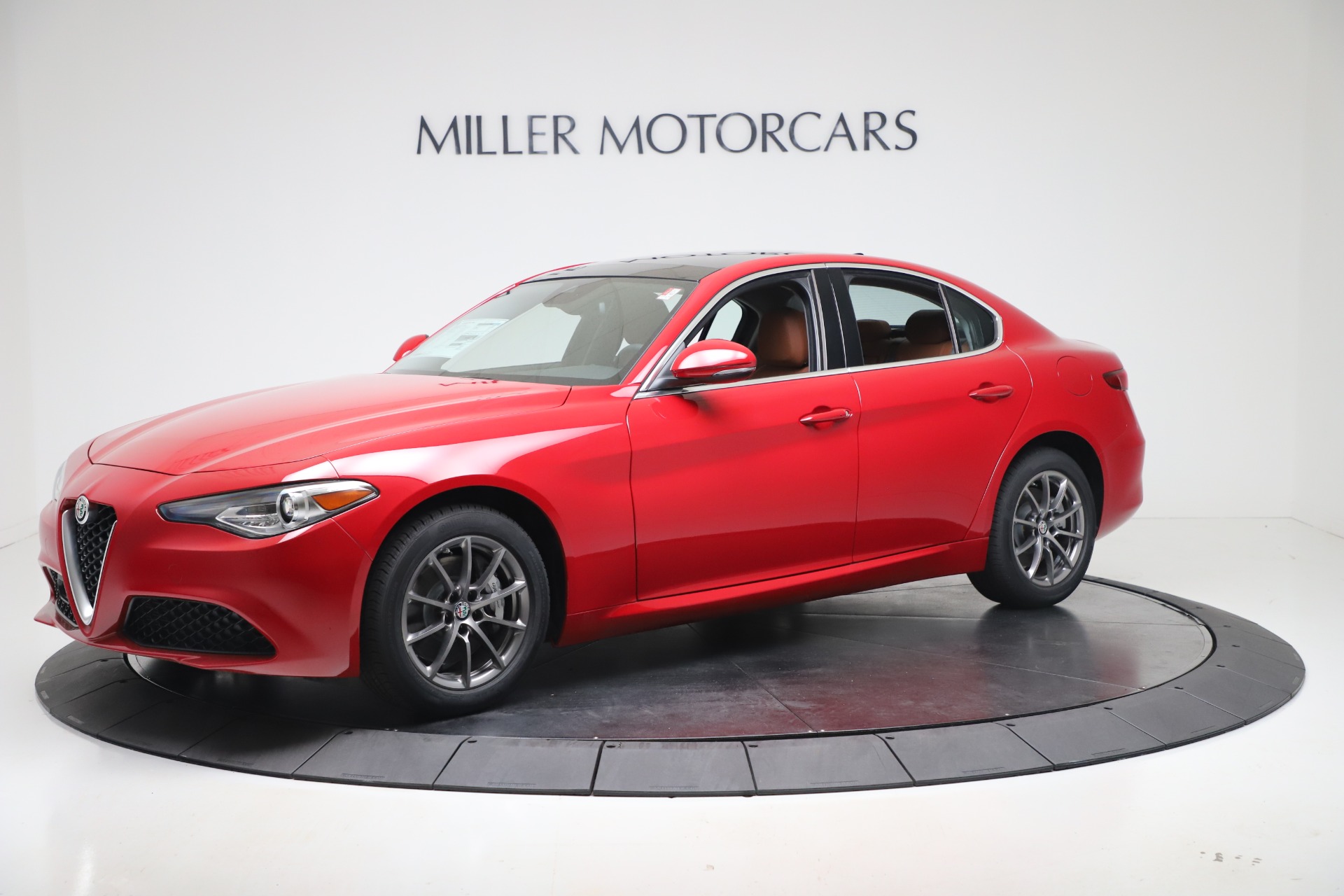 New 2020 Alfa Romeo Giulia Q4 | St. Petersburg, FL