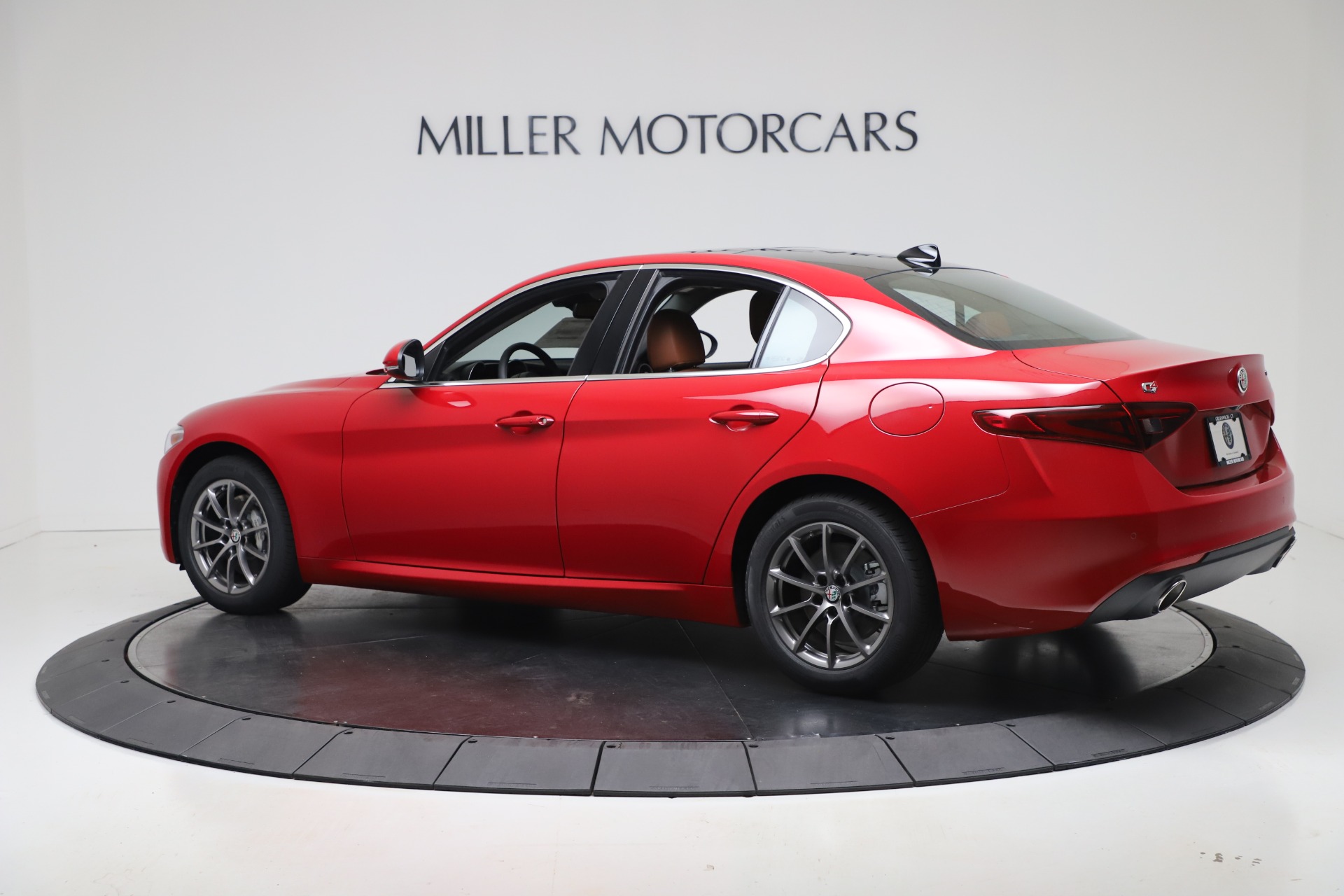 New 2020 Alfa Romeo Giulia Q4 | St. Petersburg, FL