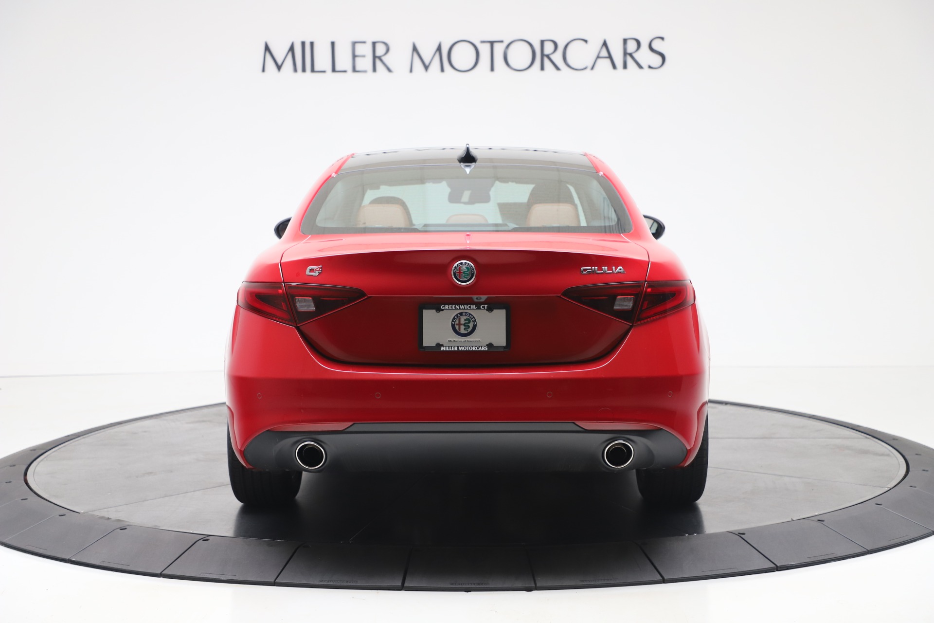 New 2020 Alfa Romeo Giulia Q4 | St. Petersburg, FL