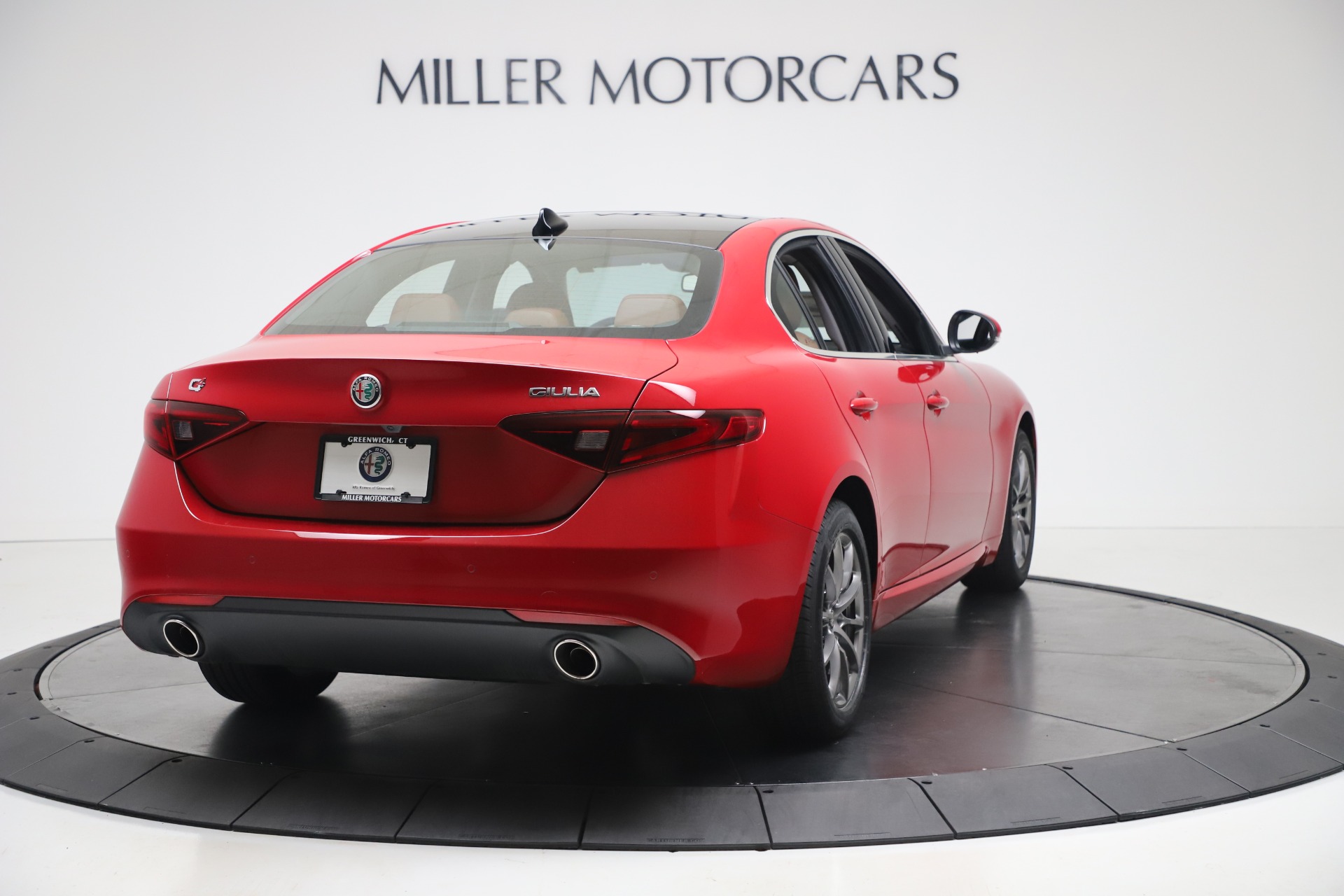 New 2020 Alfa Romeo Giulia Q4 | St. Petersburg, FL