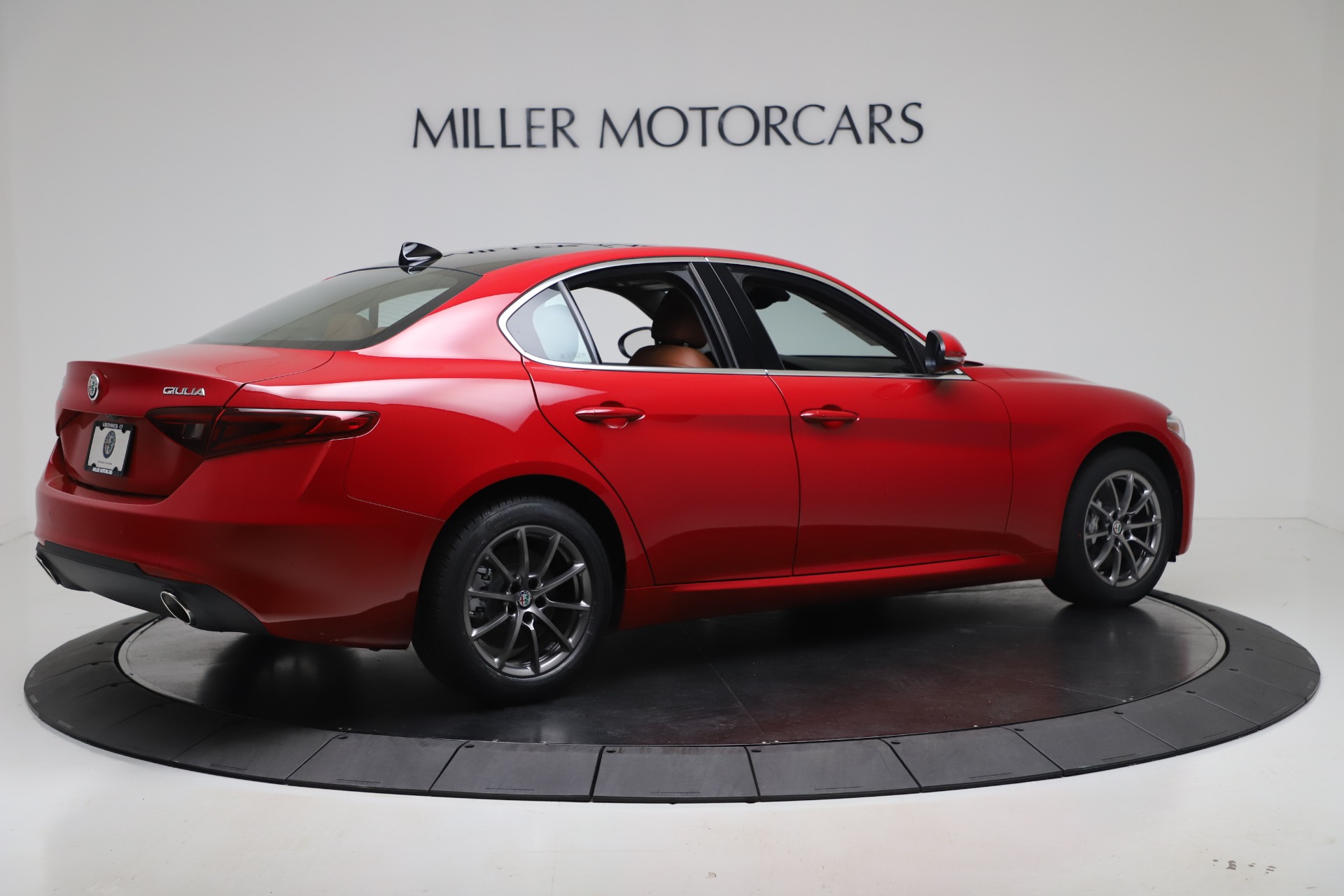 New 2020 Alfa Romeo Giulia Q4 | St. Petersburg, FL