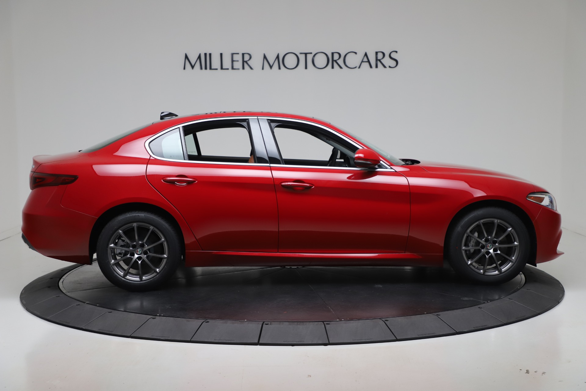 New 2020 Alfa Romeo Giulia Q4 | St. Petersburg, FL