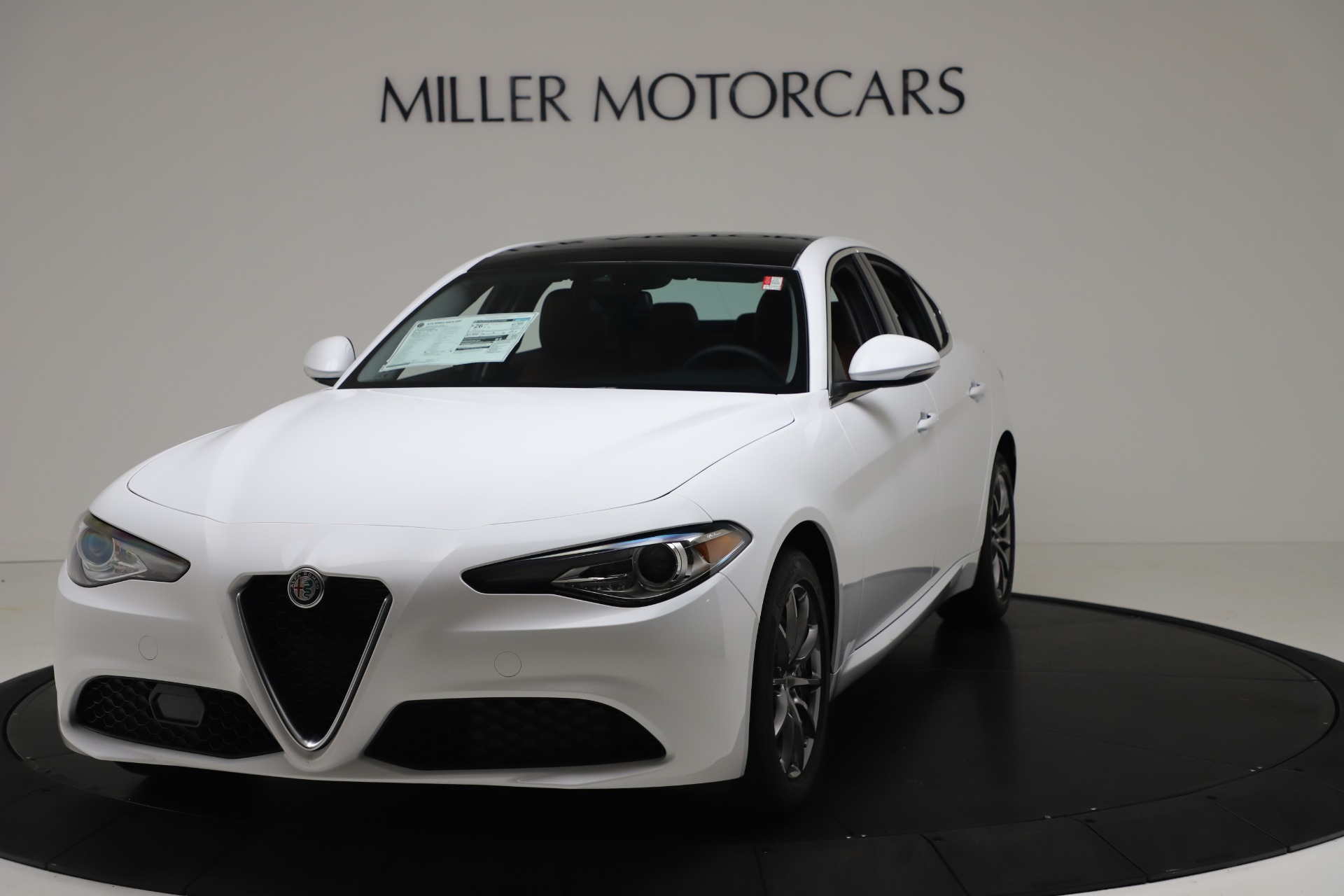 New 2020 Alfa Romeo Giulia Q4 | St. Petersburg, FL