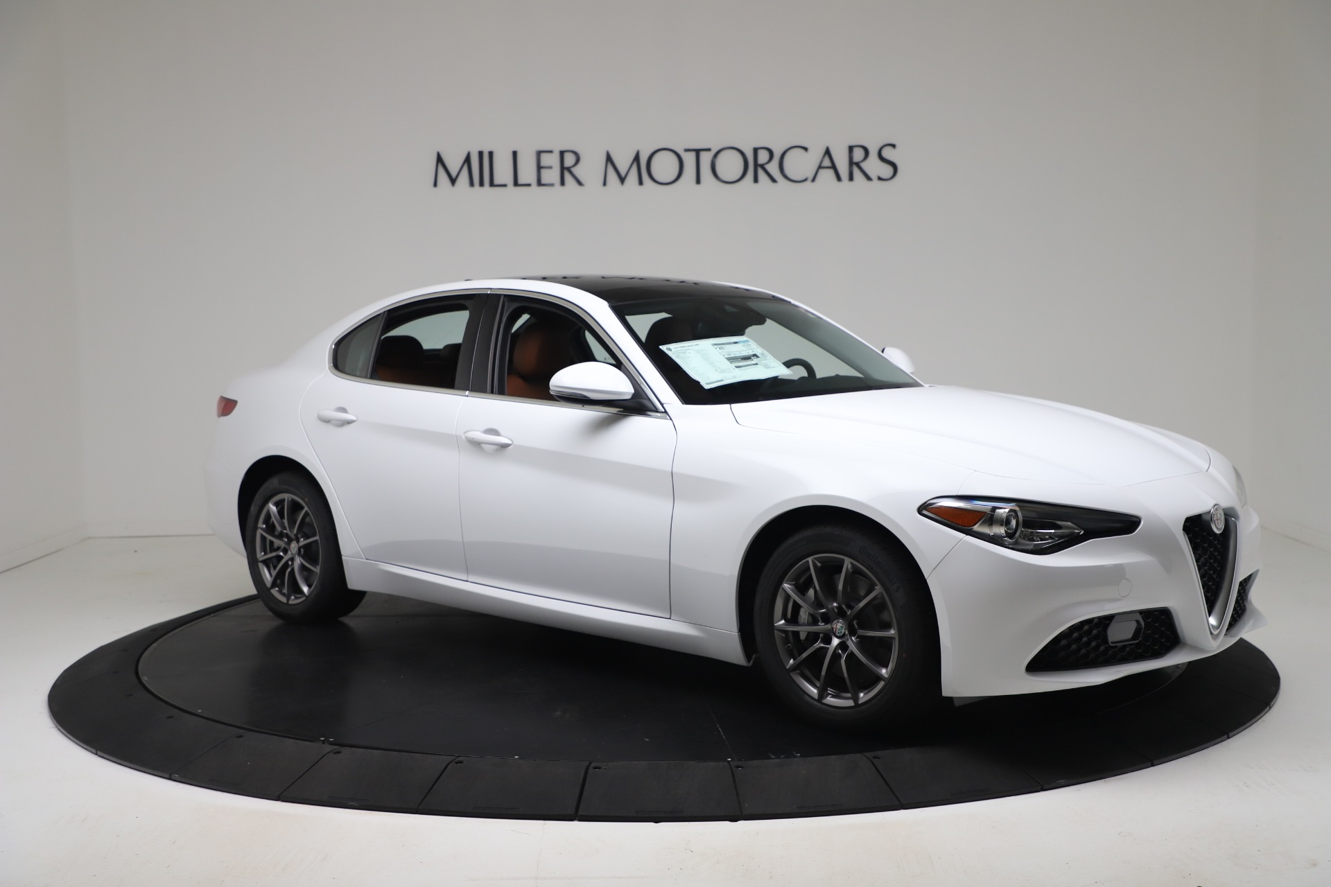 New 2020 Alfa Romeo Giulia Q4 | St. Petersburg, FL