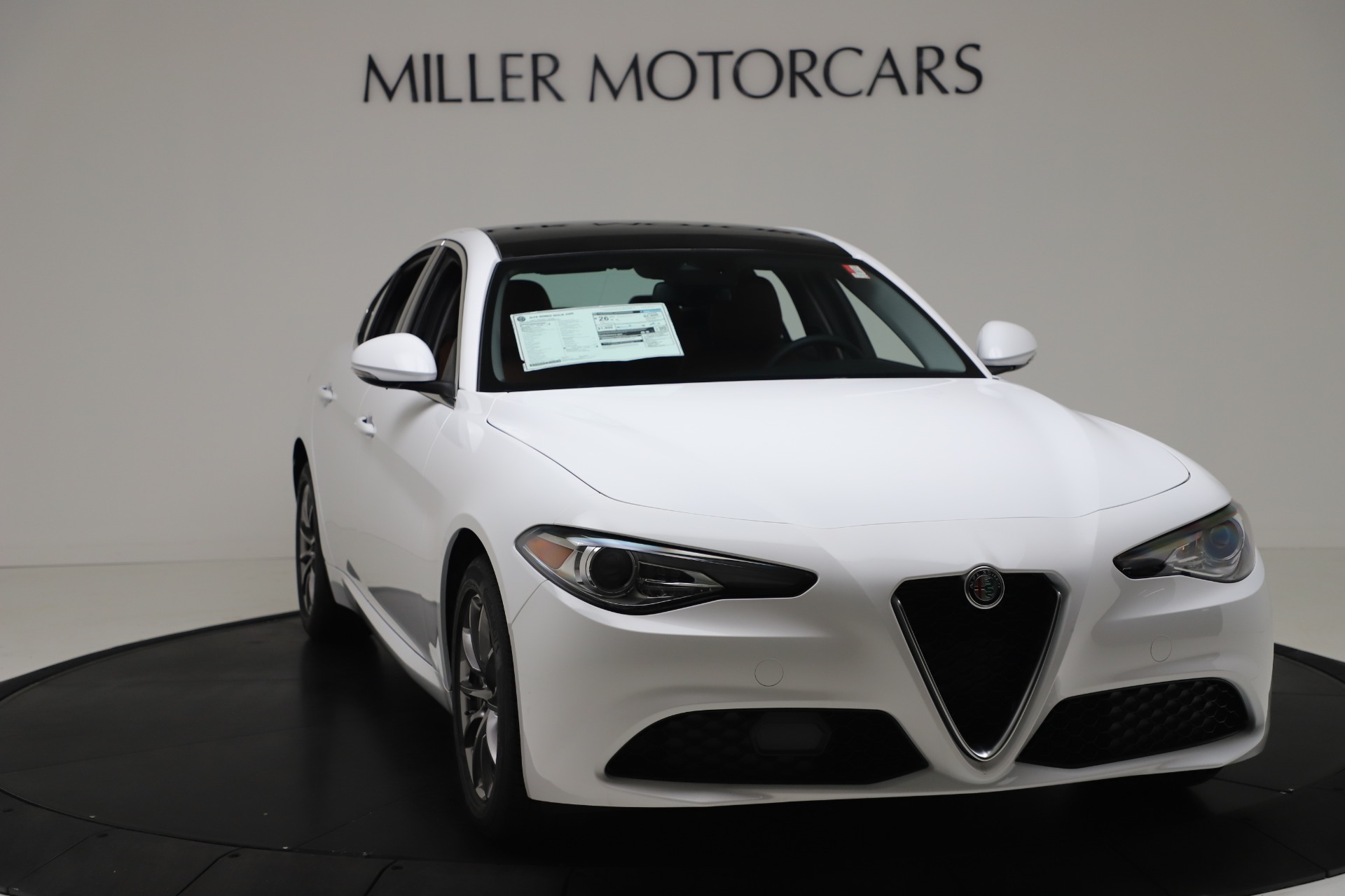 New 2020 Alfa Romeo Giulia Q4 | St. Petersburg, FL