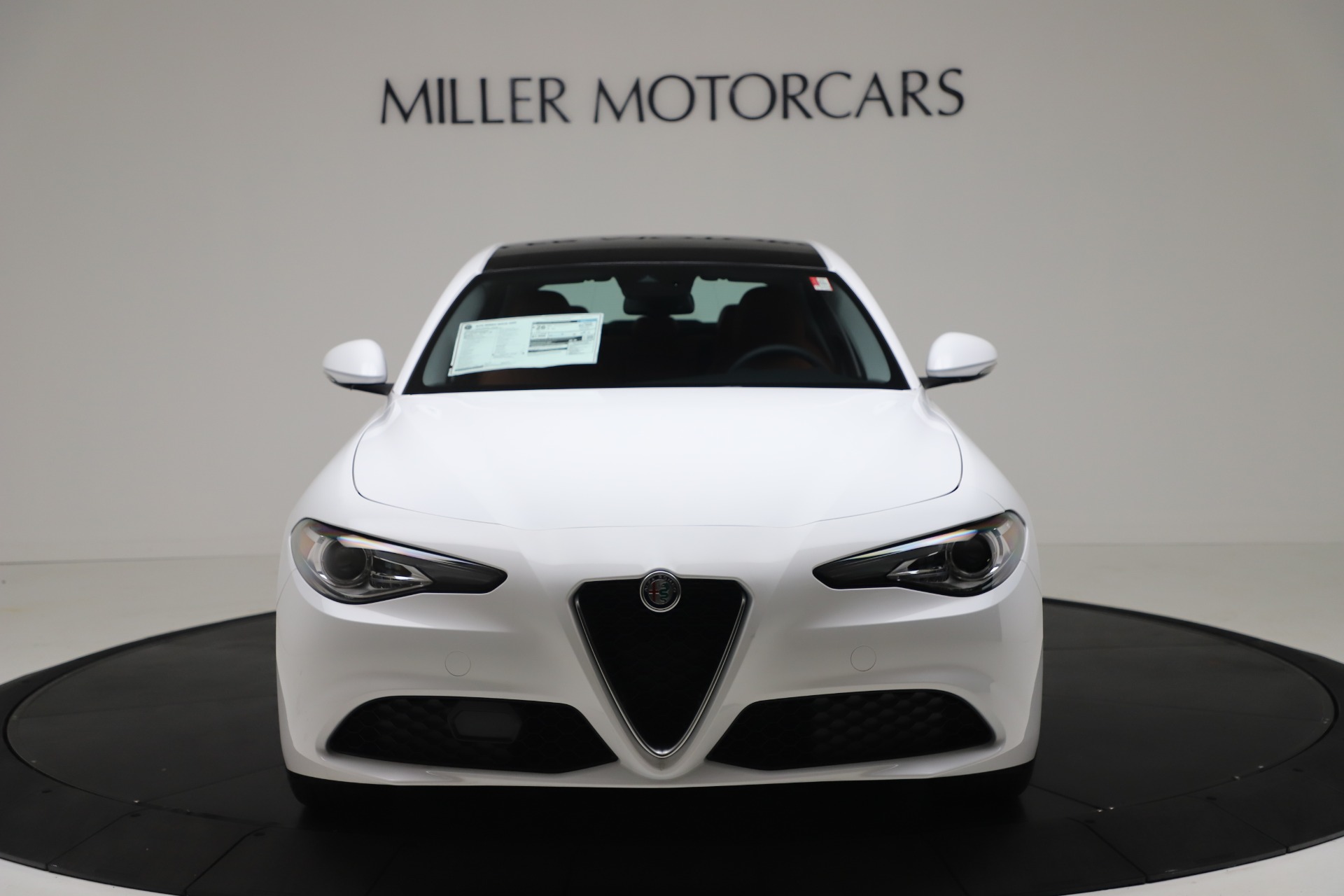 New 2020 Alfa Romeo Giulia Q4 | St. Petersburg, FL