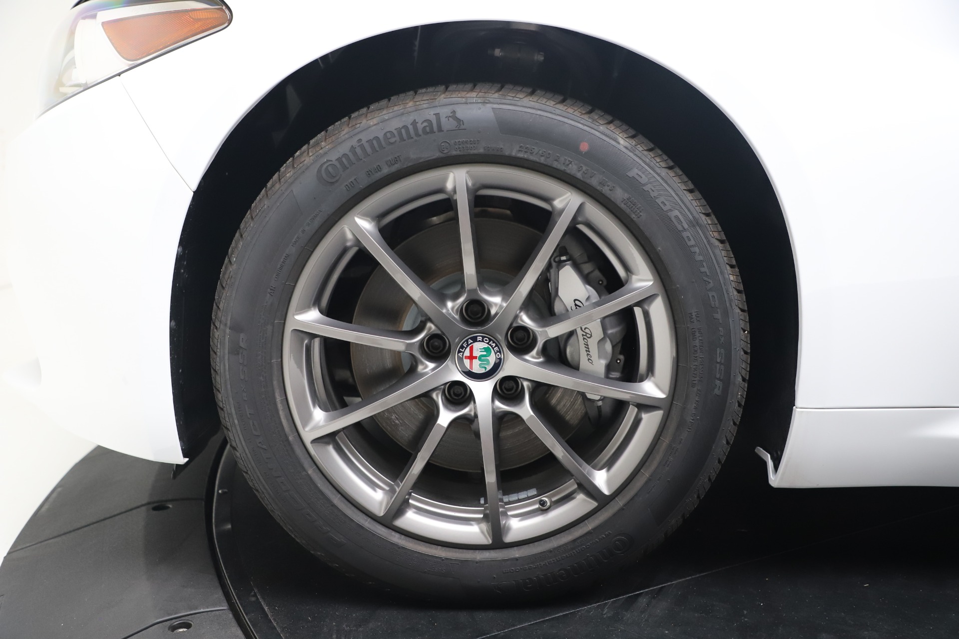 New 2020 Alfa Romeo Giulia Q4 | St. Petersburg, FL