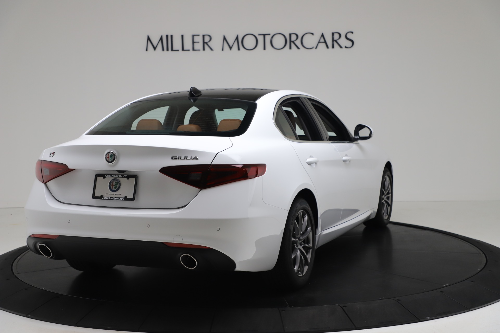New 2020 Alfa Romeo Giulia Q4 | St. Petersburg, FL