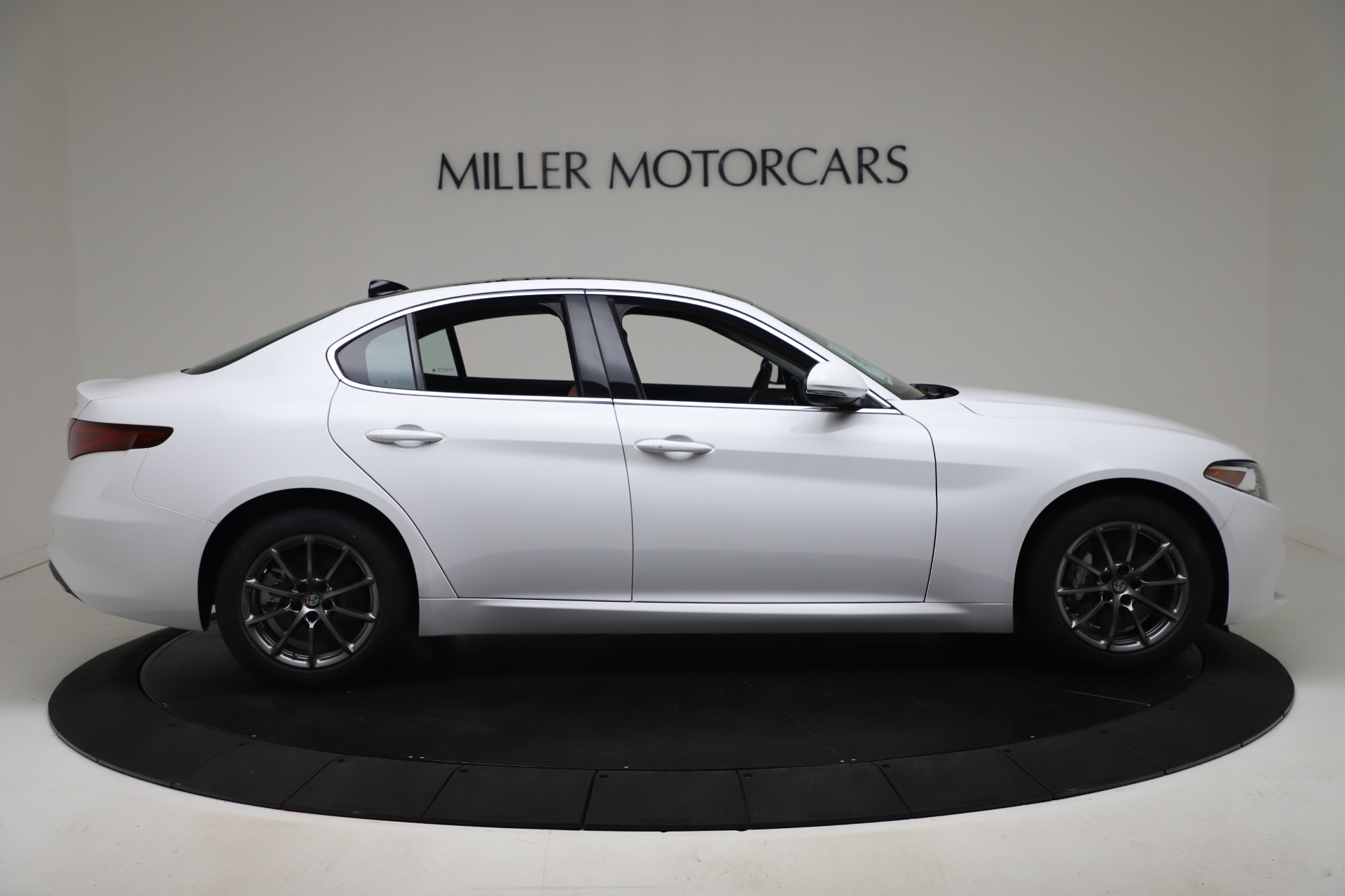 New 2020 Alfa Romeo Giulia Q4 | St. Petersburg, FL