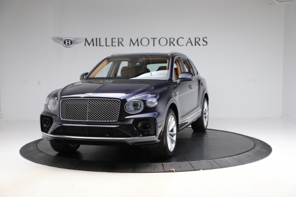 2021 Bentley Bentayga
