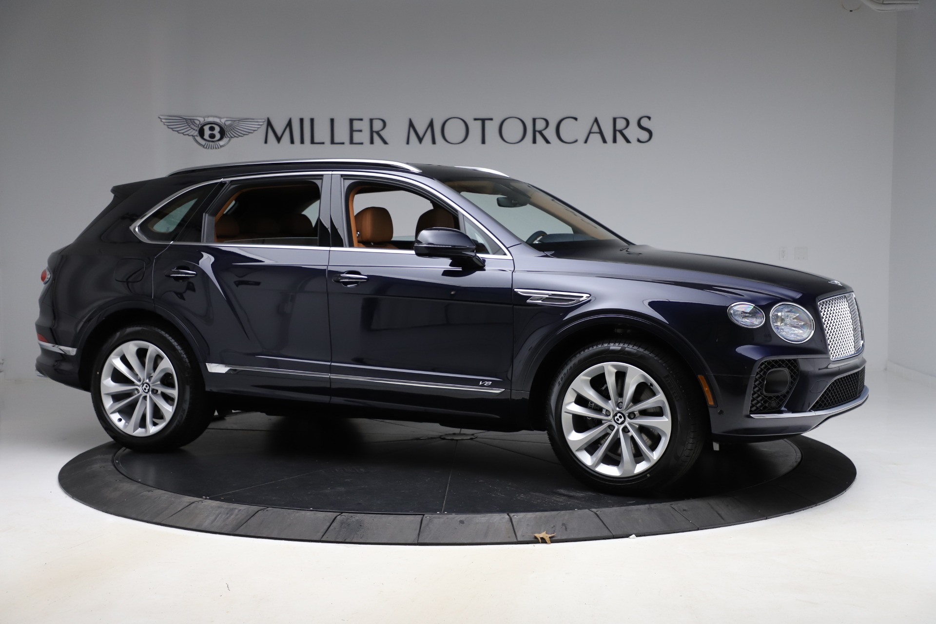 New 2021 Bentley Bentayga V8 | St. Petersburg, FL