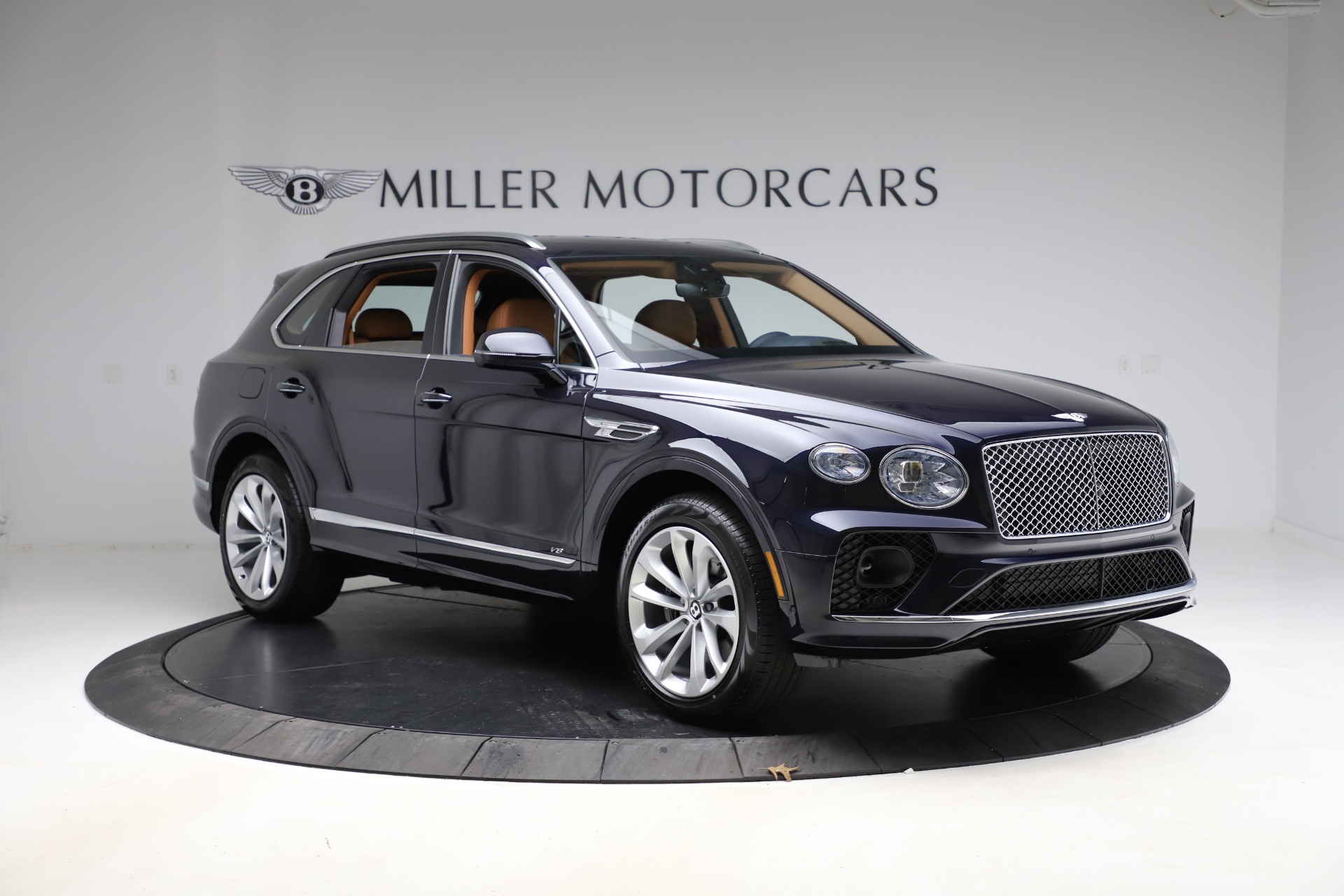 New 2021 Bentley Bentayga V8 | St. Petersburg, FL