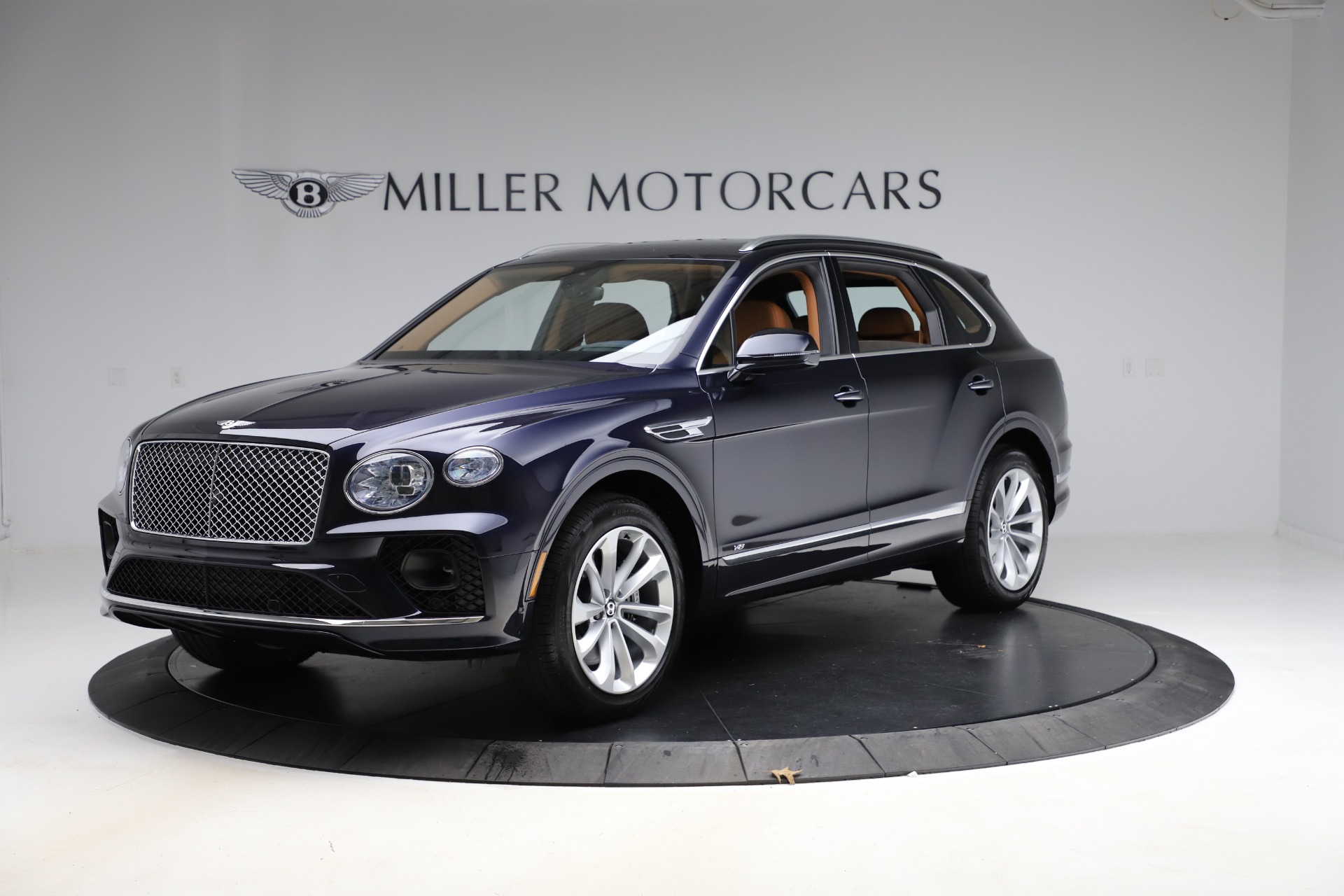 New 2021 Bentley Bentayga V8 | St. Petersburg, FL