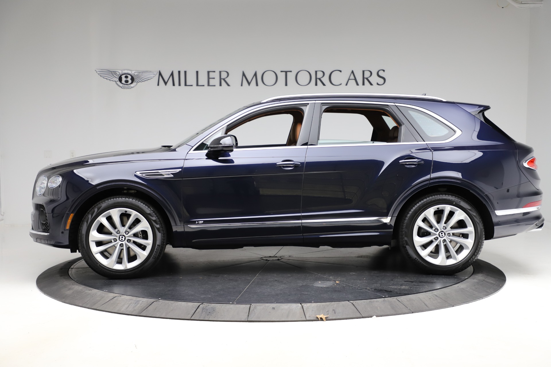 New 2021 Bentley Bentayga V8 | St. Petersburg, FL