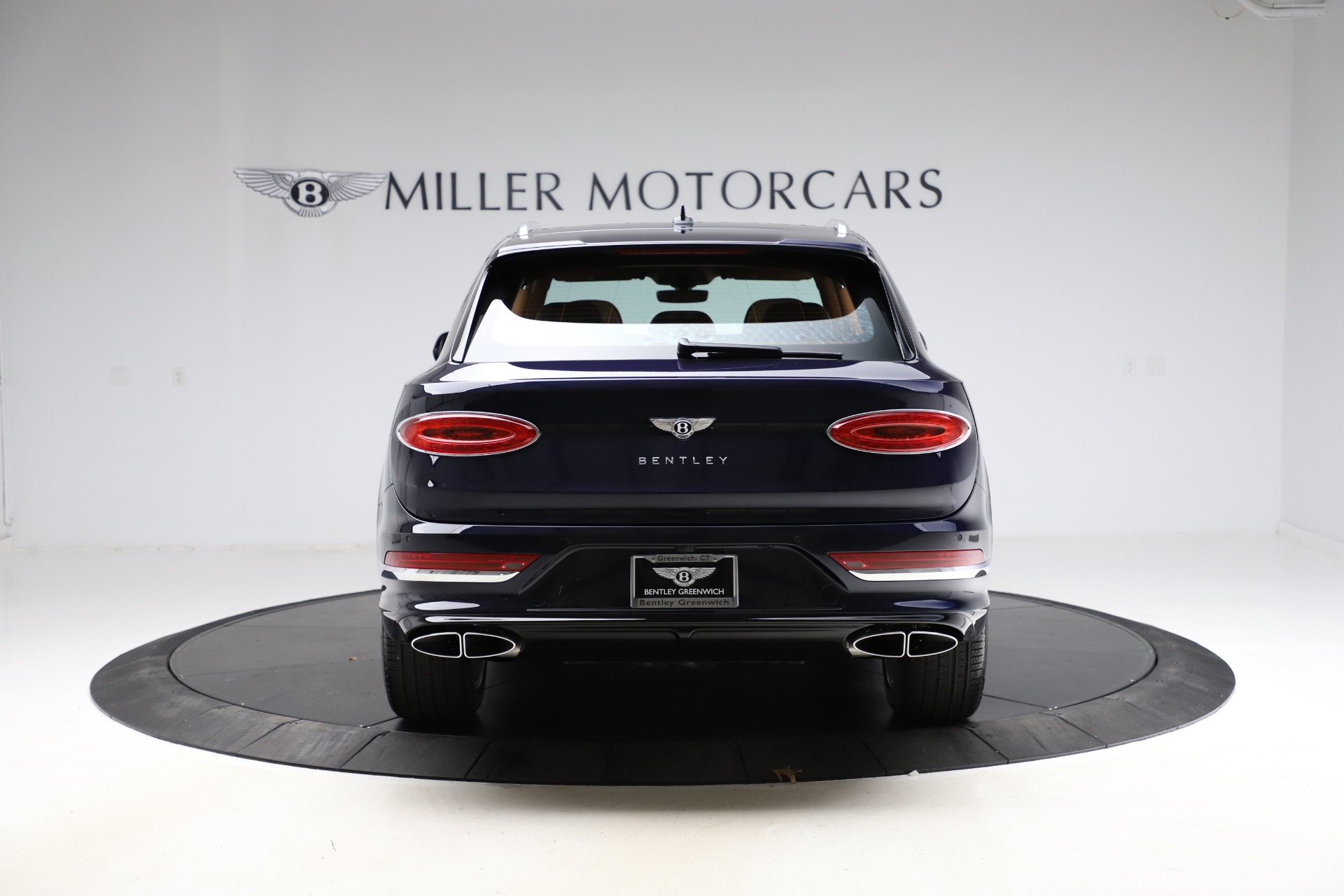 New 2021 Bentley Bentayga V8 | St. Petersburg, FL