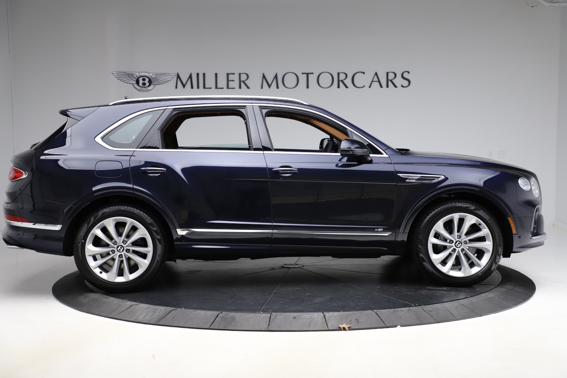 New 2021 Bentley Bentayga V8 | St. Petersburg, FL