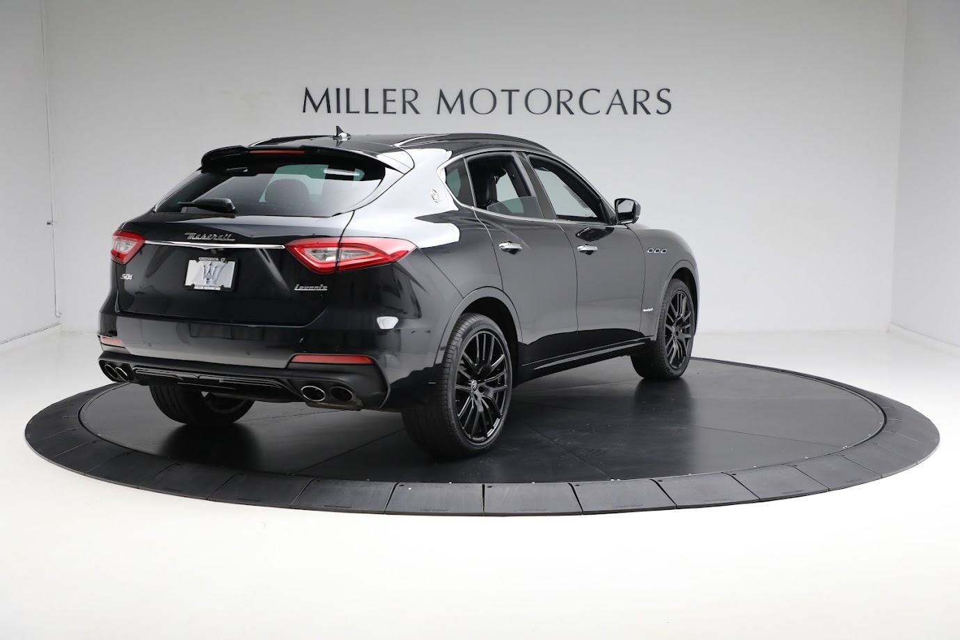 New 2020 Maserati Levante S Q4 GranSport | St. Petersburg, FL