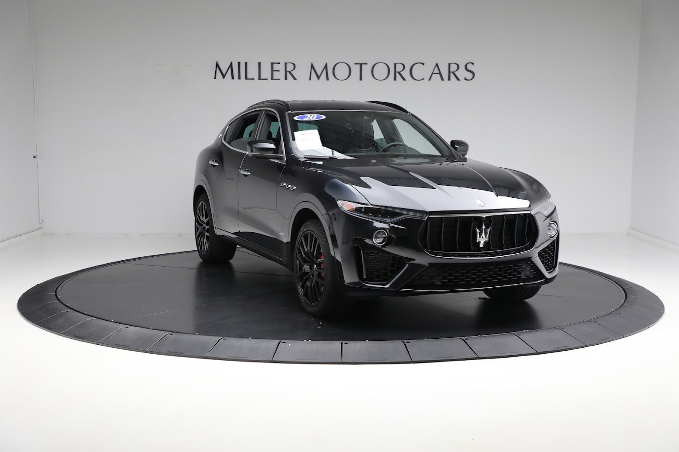 New 2020 Maserati Levante S Q4 GranSport | St. Petersburg, FL