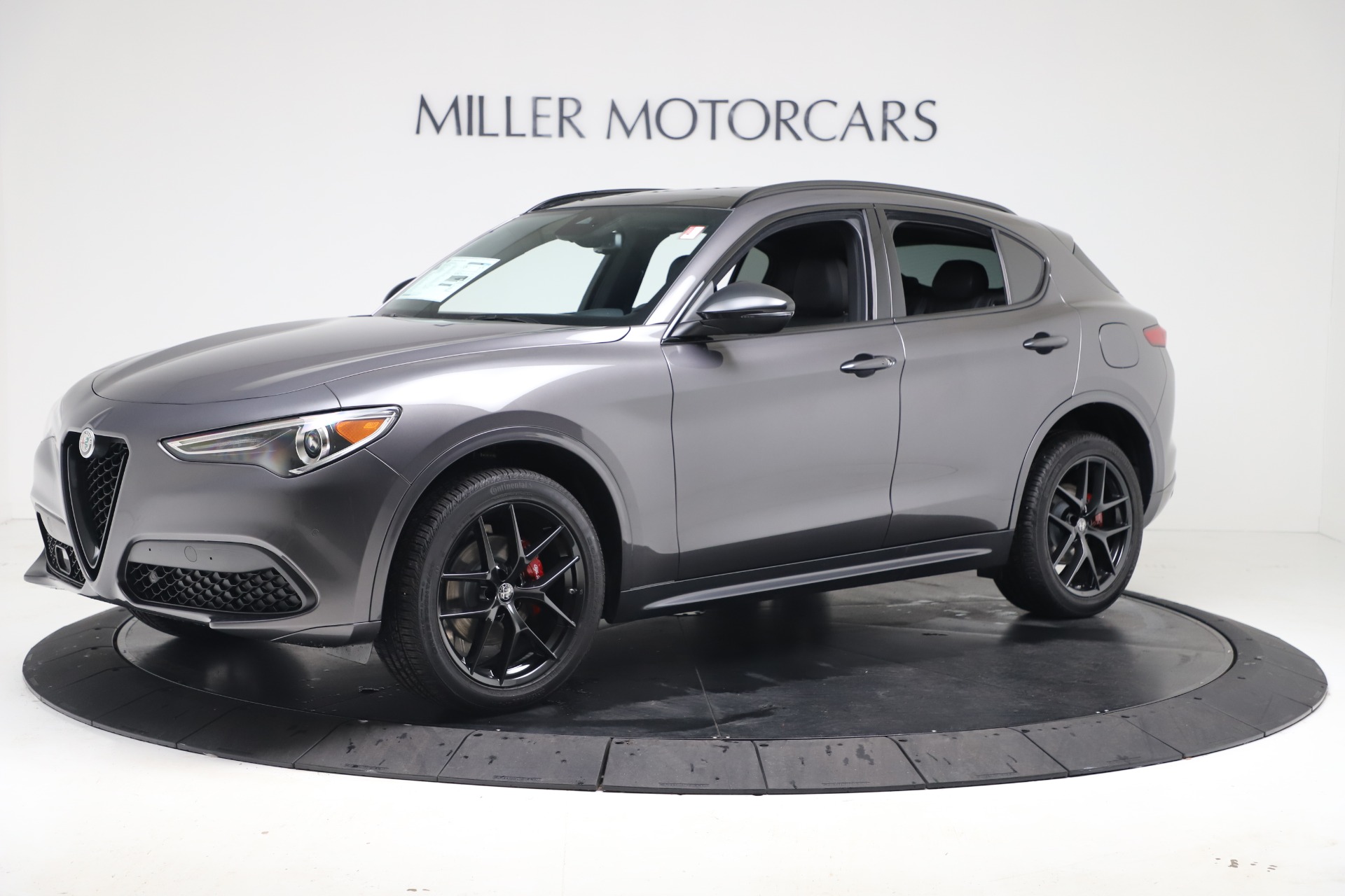 New 2020 Alfa Romeo Stelvio Ti Sport Q4 | St. Petersburg, FL