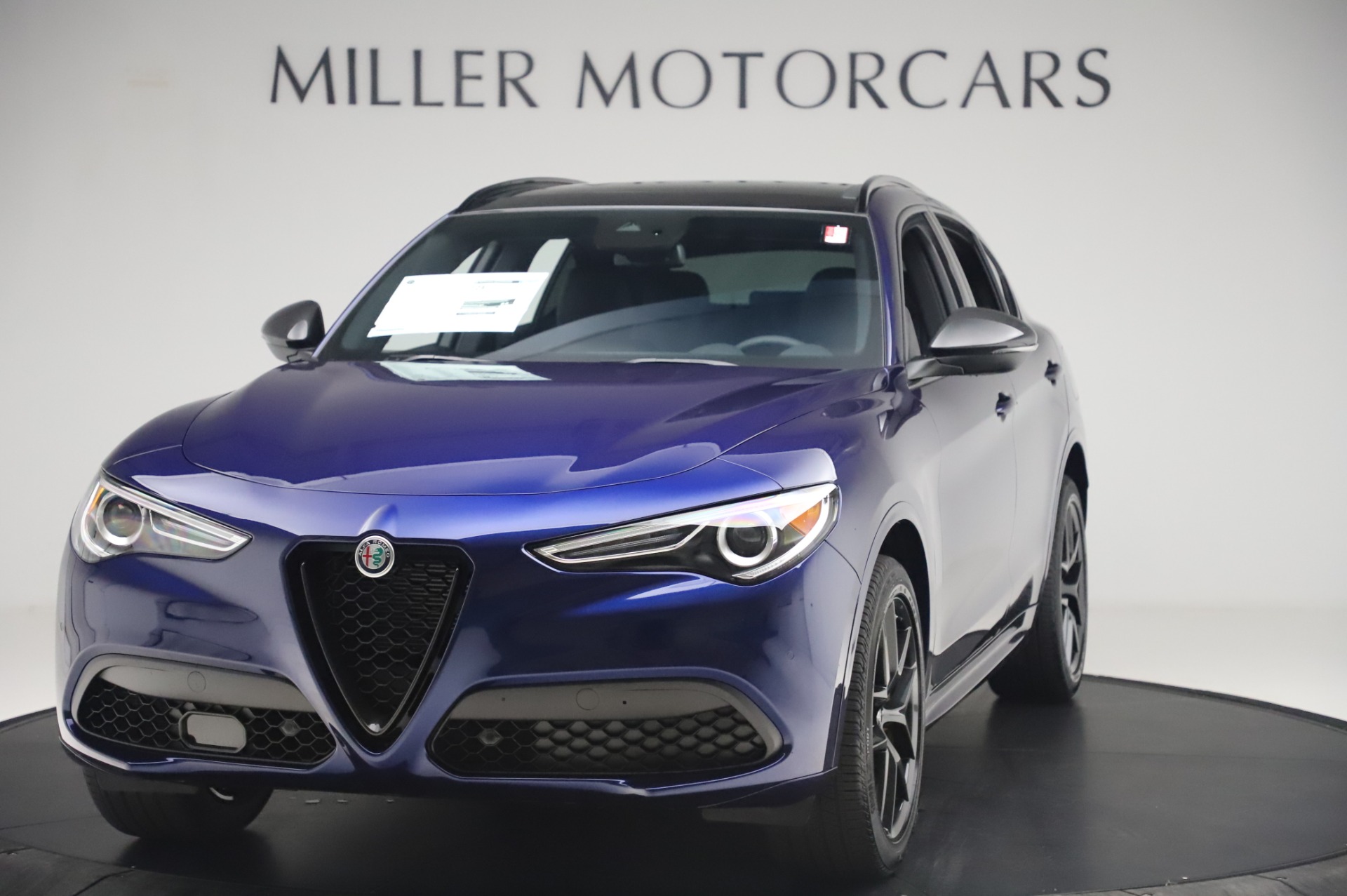New 2020 Alfa Romeo Stelvio Ti Sport Q4 | St. Petersburg, FL