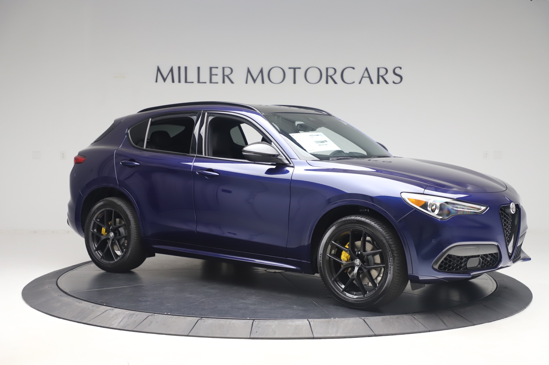 New 2020 Alfa Romeo Stelvio Ti Sport Q4 | St. Petersburg, FL