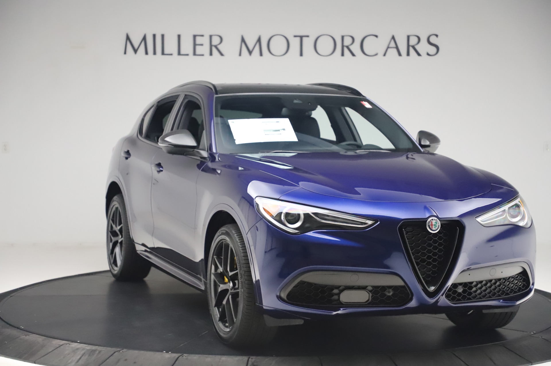 New 2020 Alfa Romeo Stelvio Ti Sport Q4 | St. Petersburg, FL