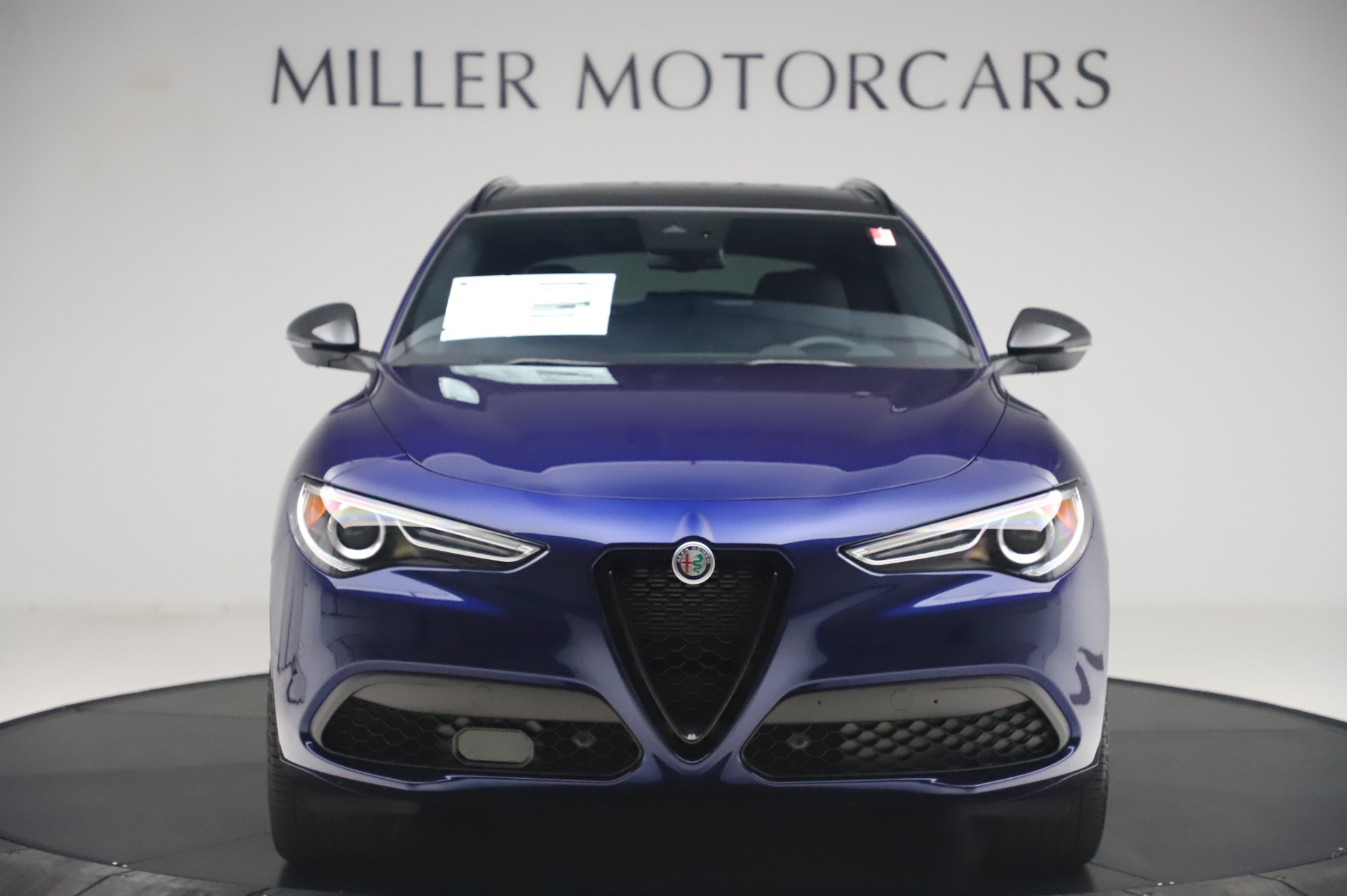 New 2020 Alfa Romeo Stelvio Ti Sport Q4 | St. Petersburg, FL