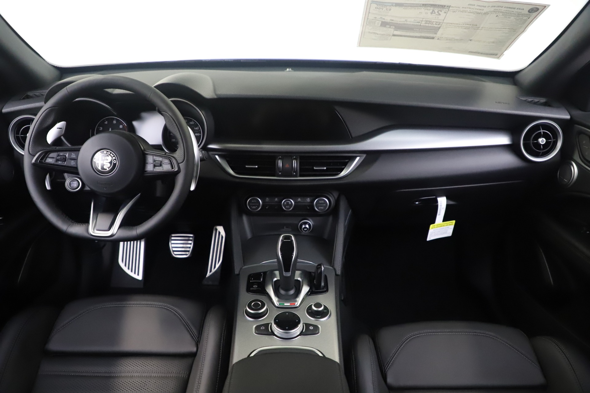 New 2020 Alfa Romeo Stelvio Ti Sport Q4 | St. Petersburg, FL