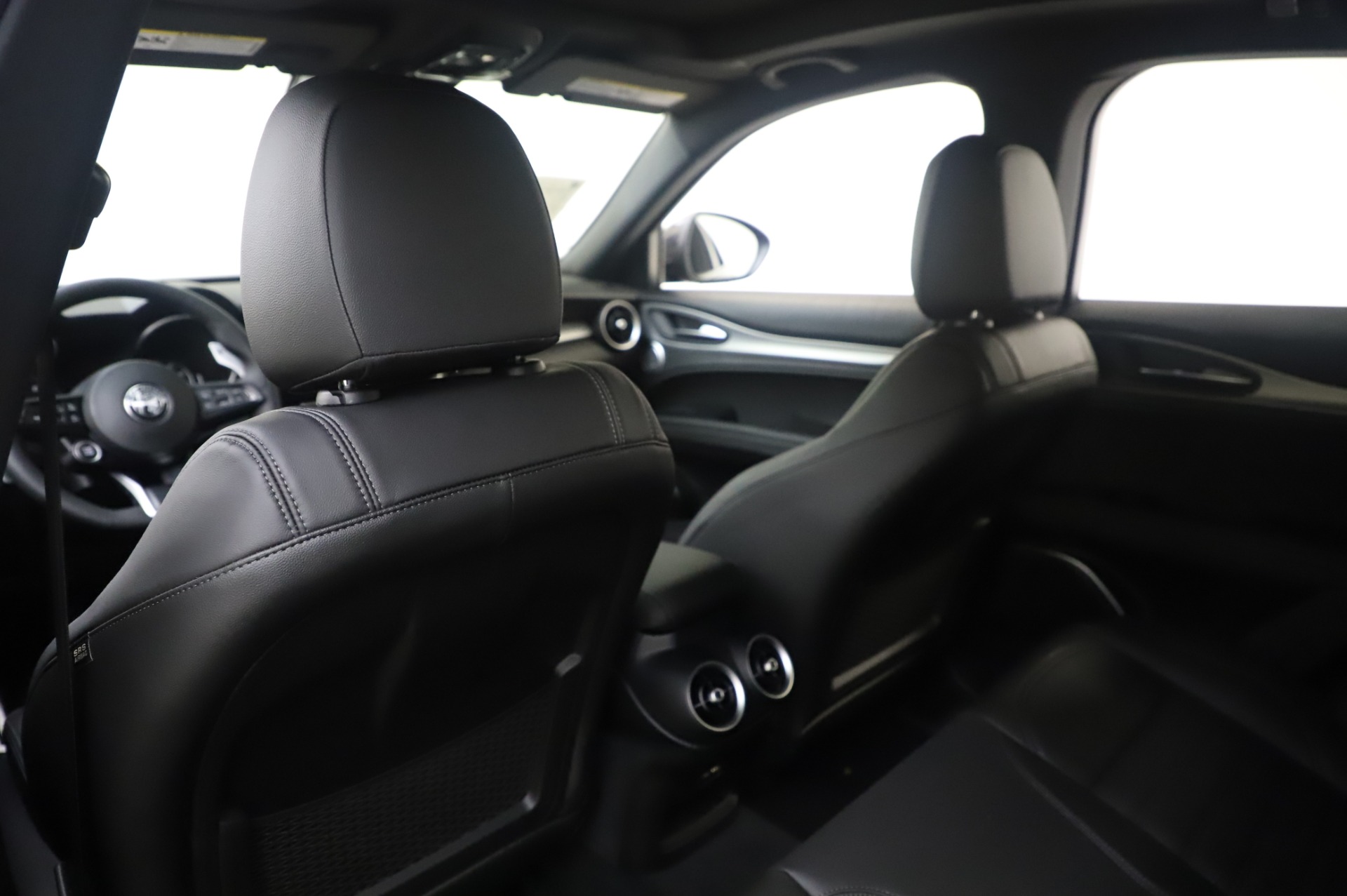 New 2020 Alfa Romeo Stelvio Ti Sport Q4 | St. Petersburg, FL
