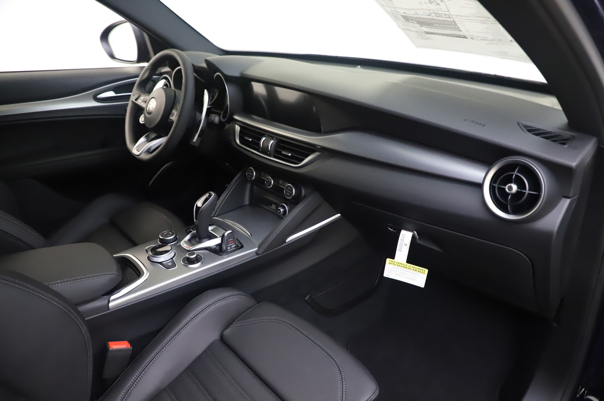 New 2020 Alfa Romeo Stelvio Ti Sport Q4 | St. Petersburg, FL