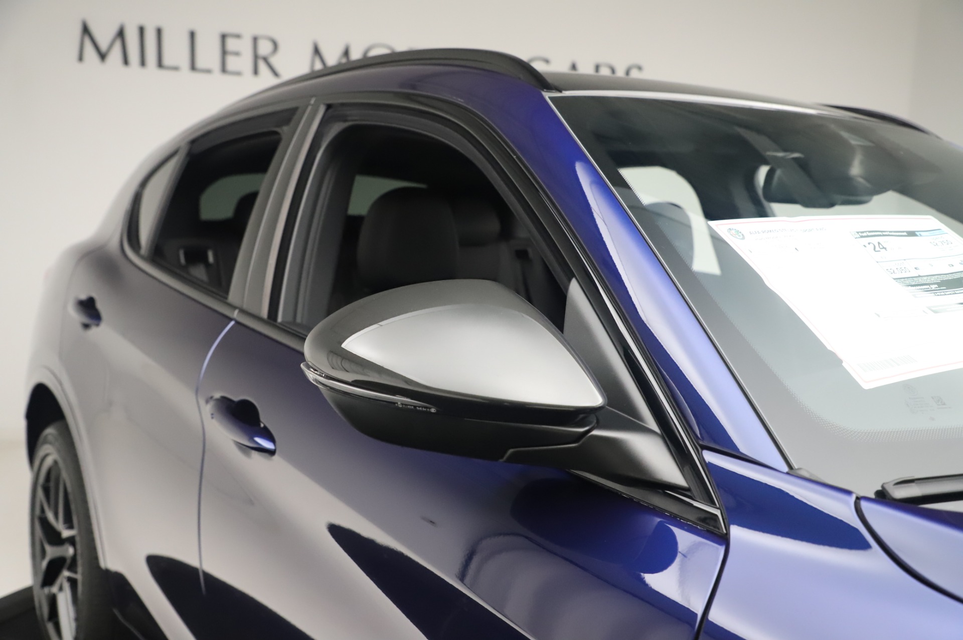 New 2020 Alfa Romeo Stelvio Ti Sport Q4 | St. Petersburg, FL