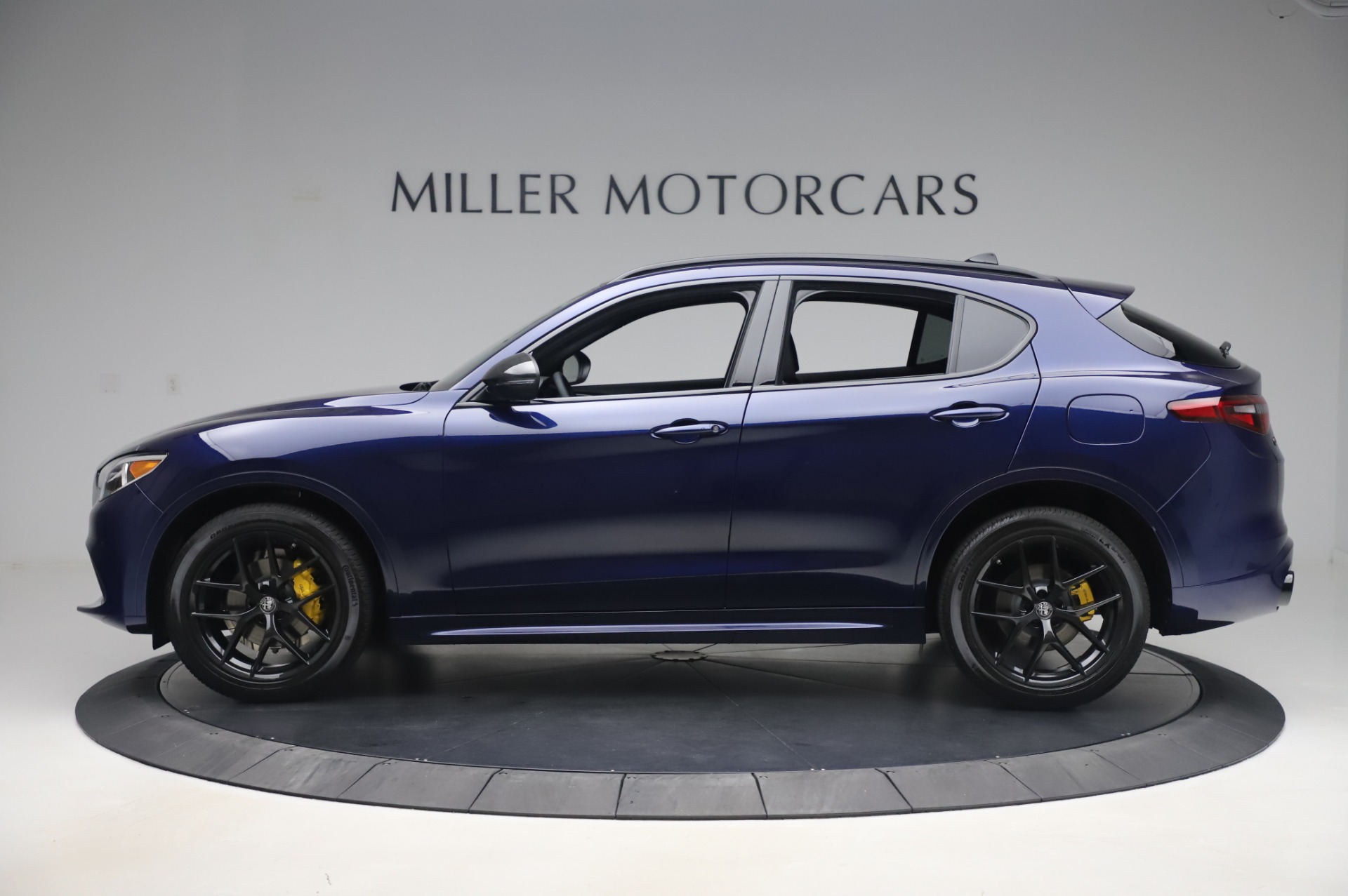 New 2020 Alfa Romeo Stelvio Ti Sport Q4 | St. Petersburg, FL