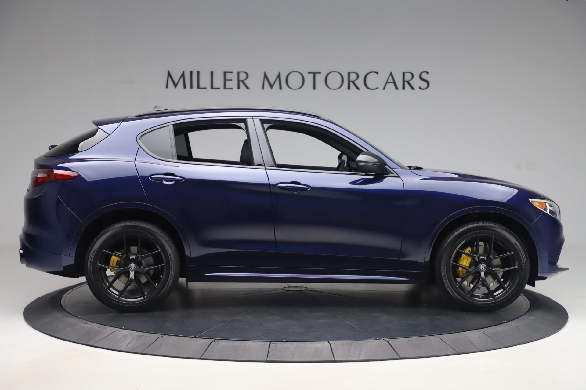 New 2020 Alfa Romeo Stelvio Ti Sport Q4 | St. Petersburg, FL
